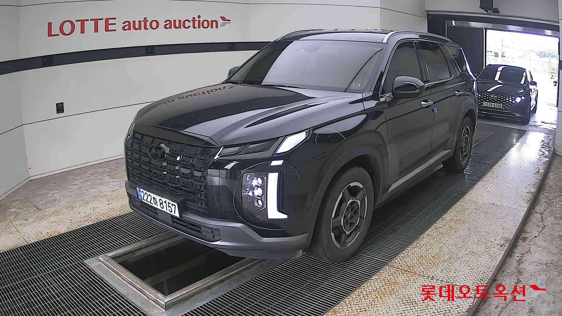 2024 - hyundai palisade