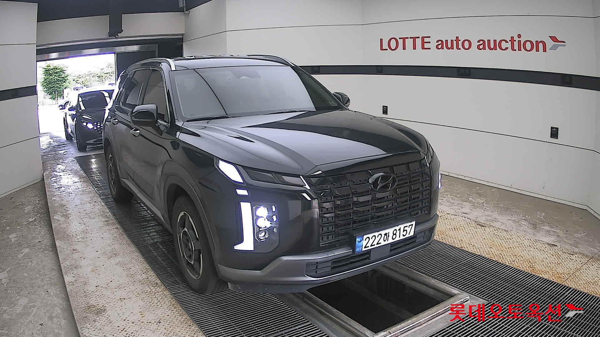 2024 - hyundai palisade