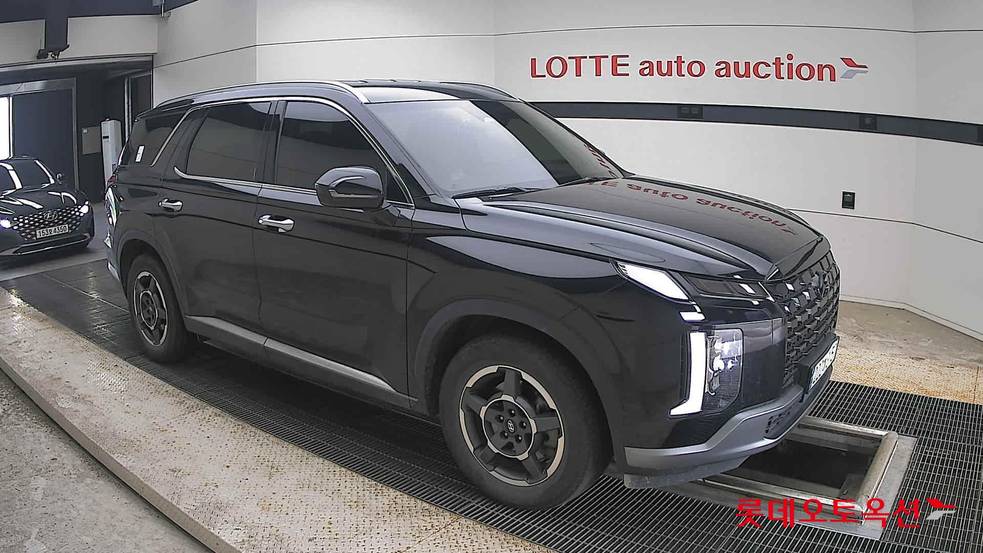 2024 - hyundai palisade
