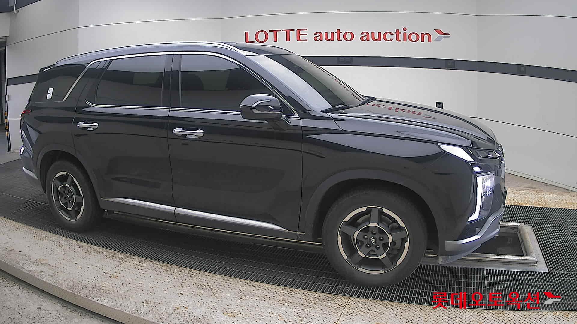 2024 - hyundai palisade