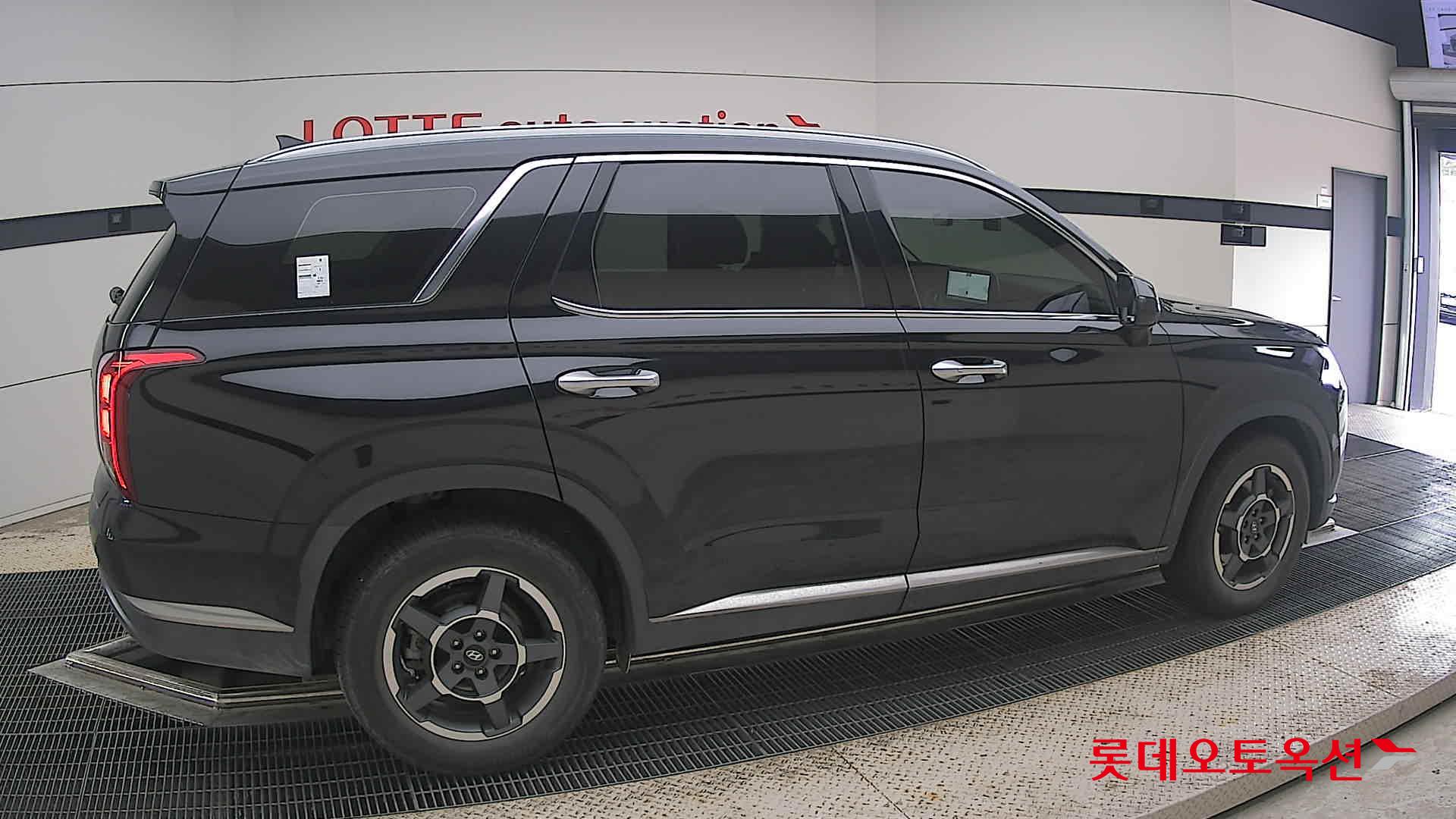 2024 - hyundai palisade