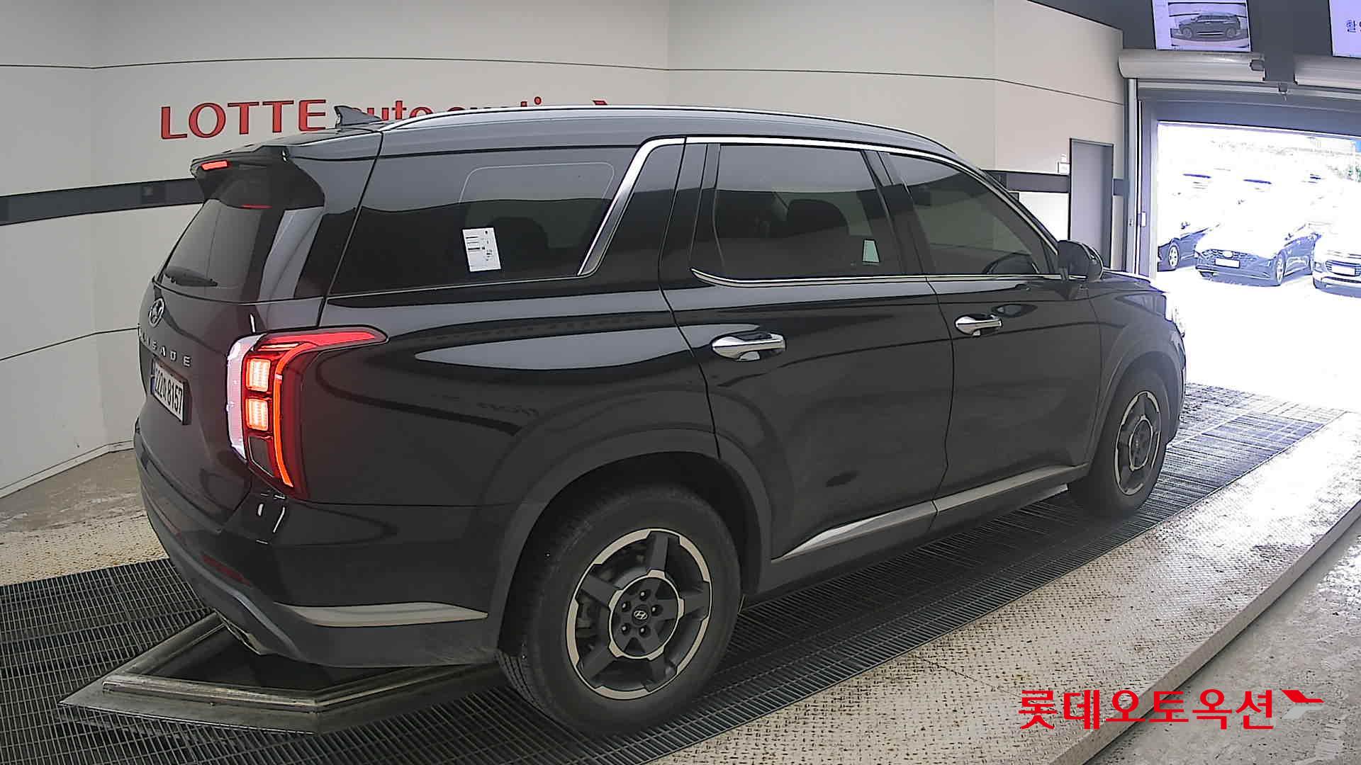 2024 - hyundai palisade