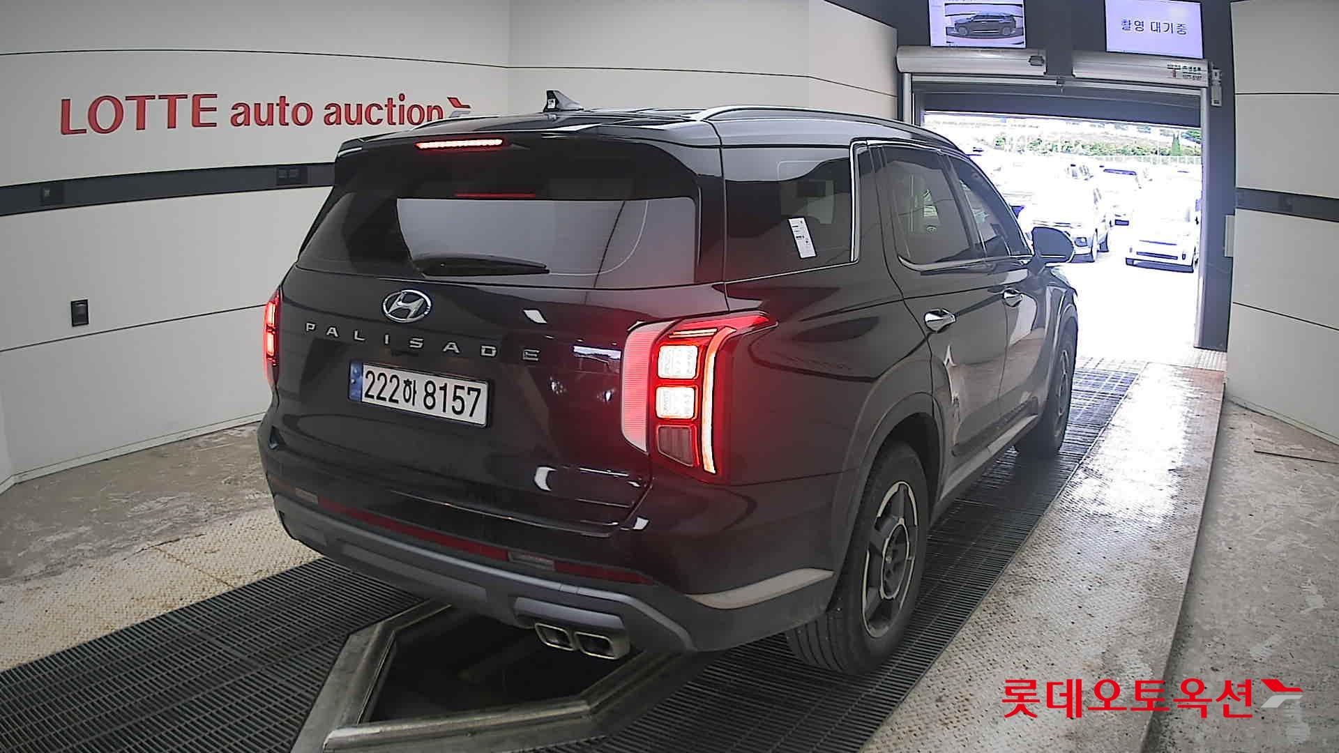2024 - hyundai palisade