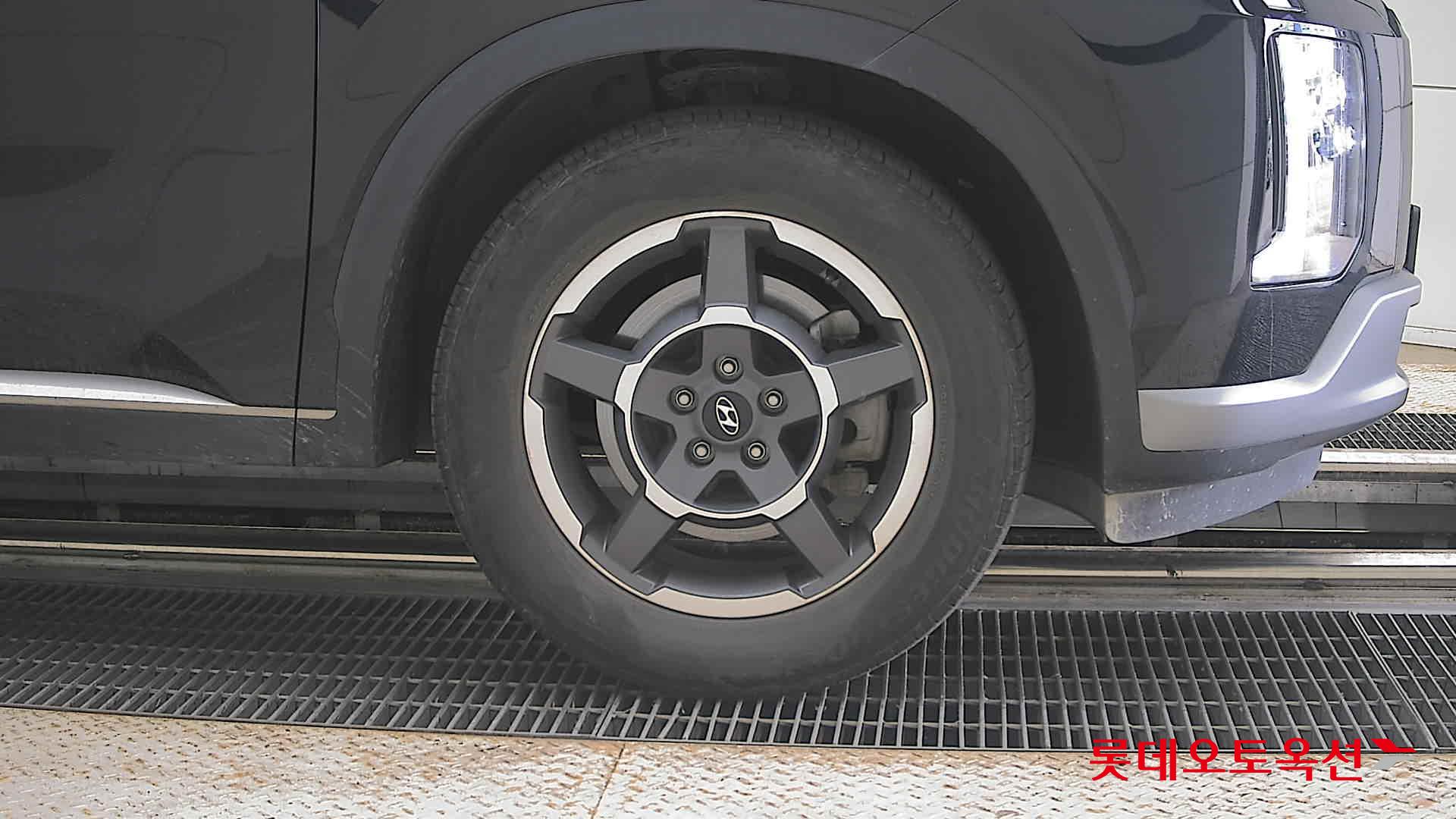 2024 - hyundai palisade