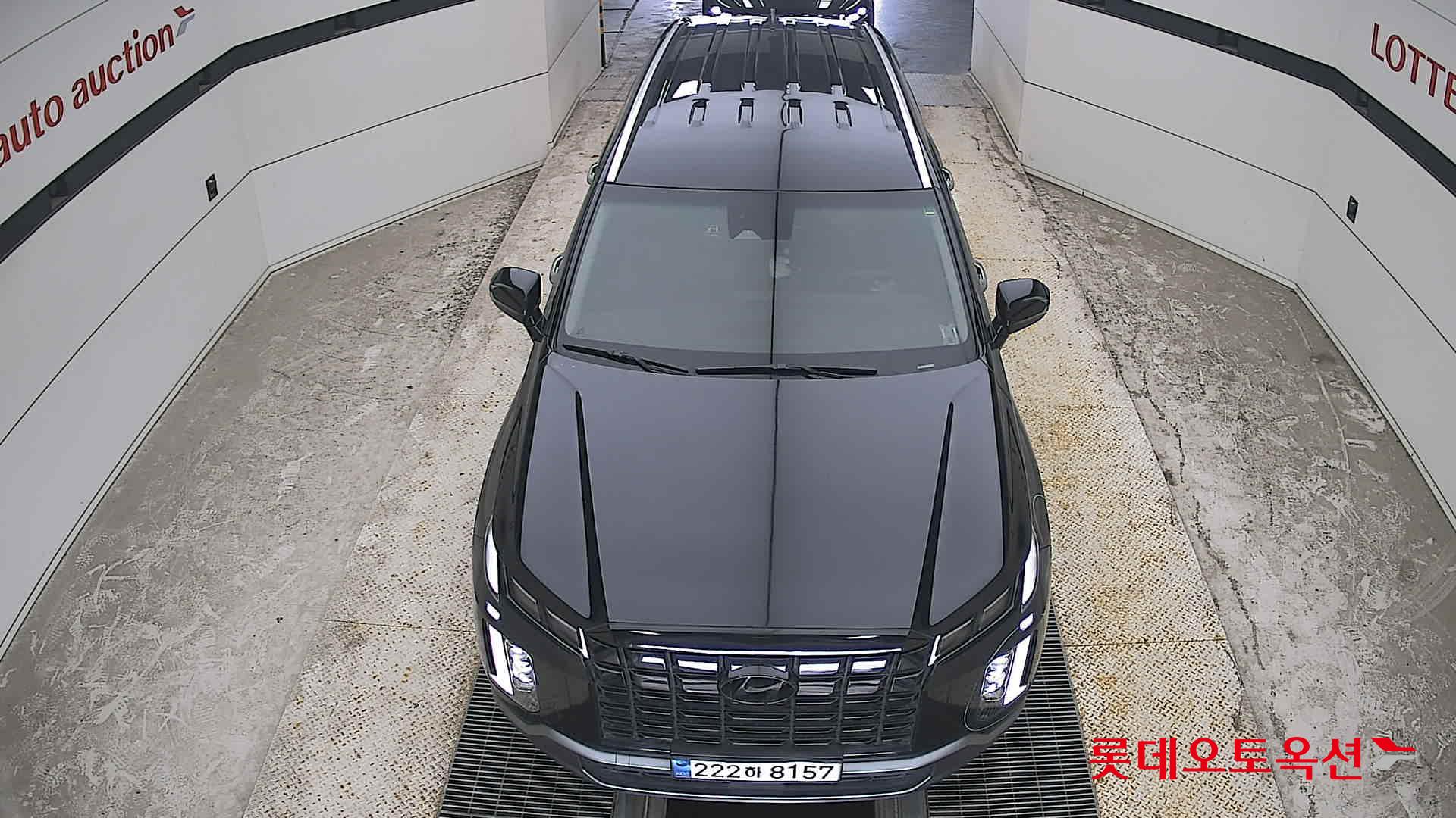 2024 - hyundai palisade