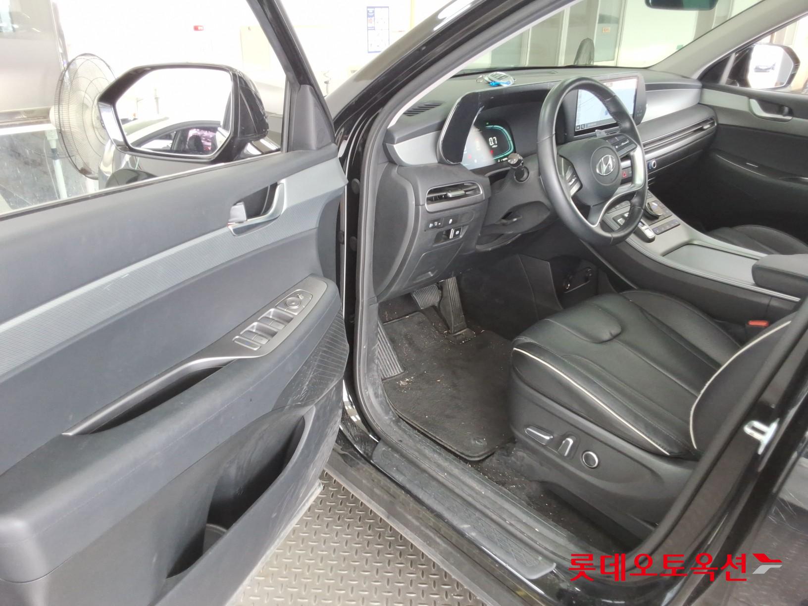 2024 - hyundai palisade