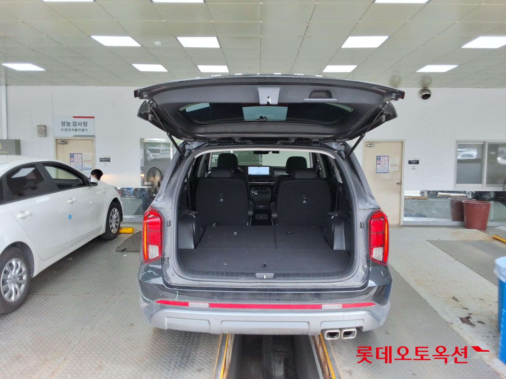 2024 - hyundai palisade