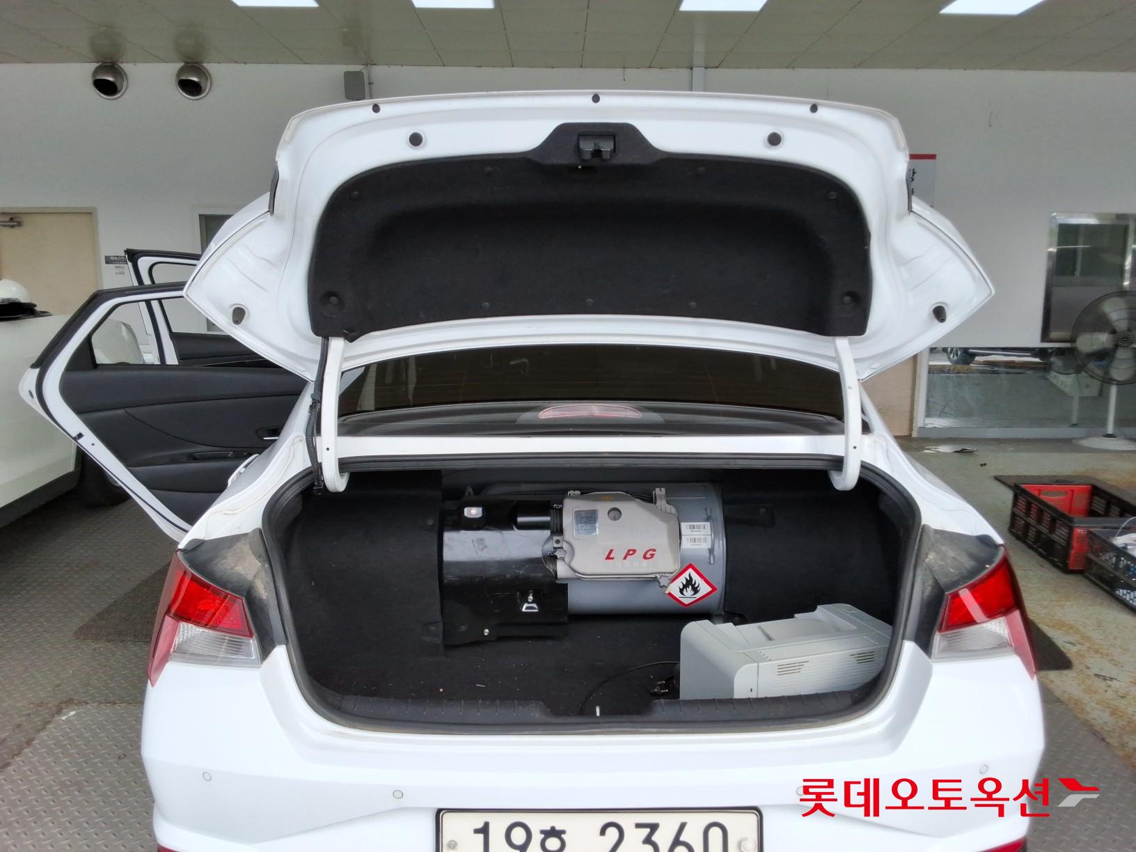 2021 - hyundai avante