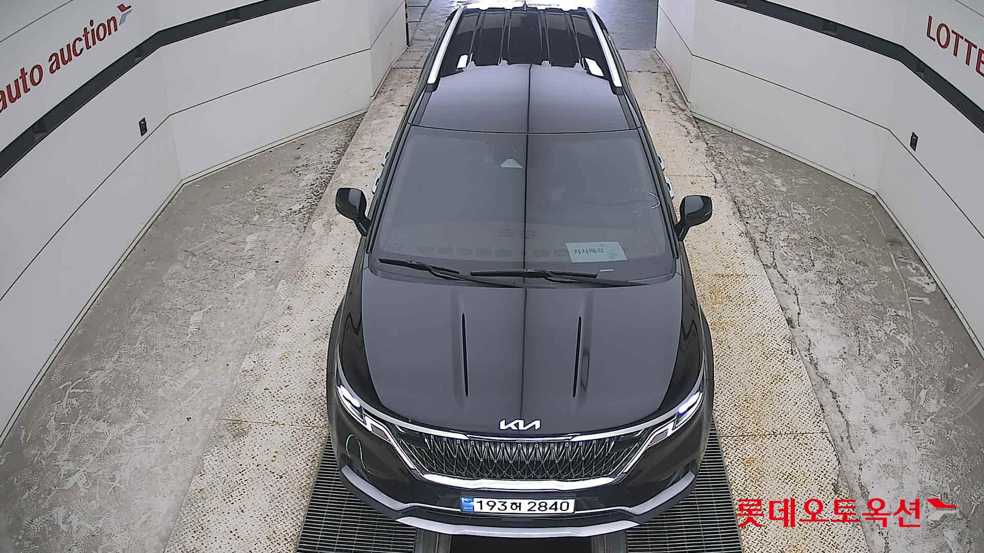 2023 - kia carnival
