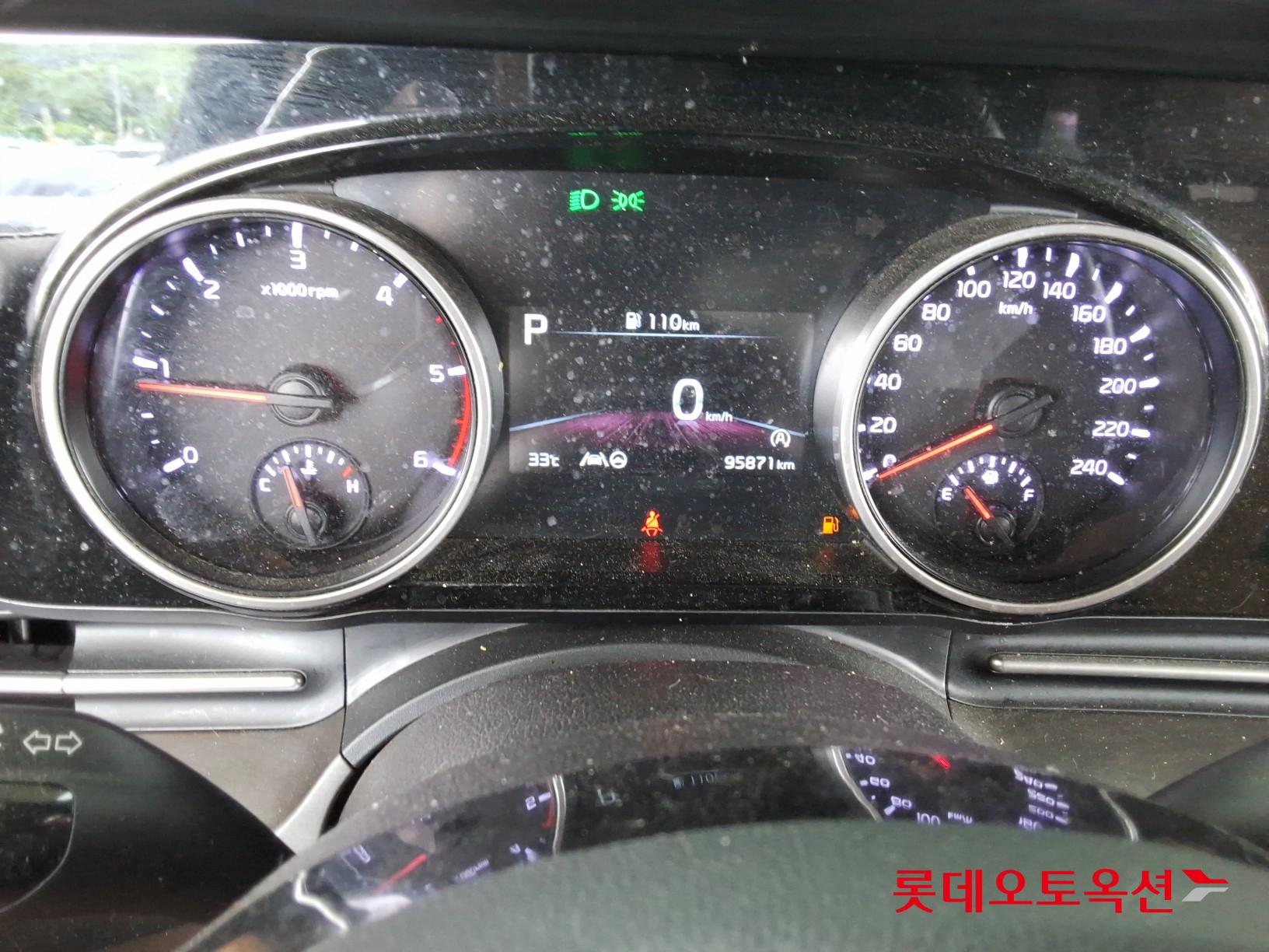 2023 - kia carnival