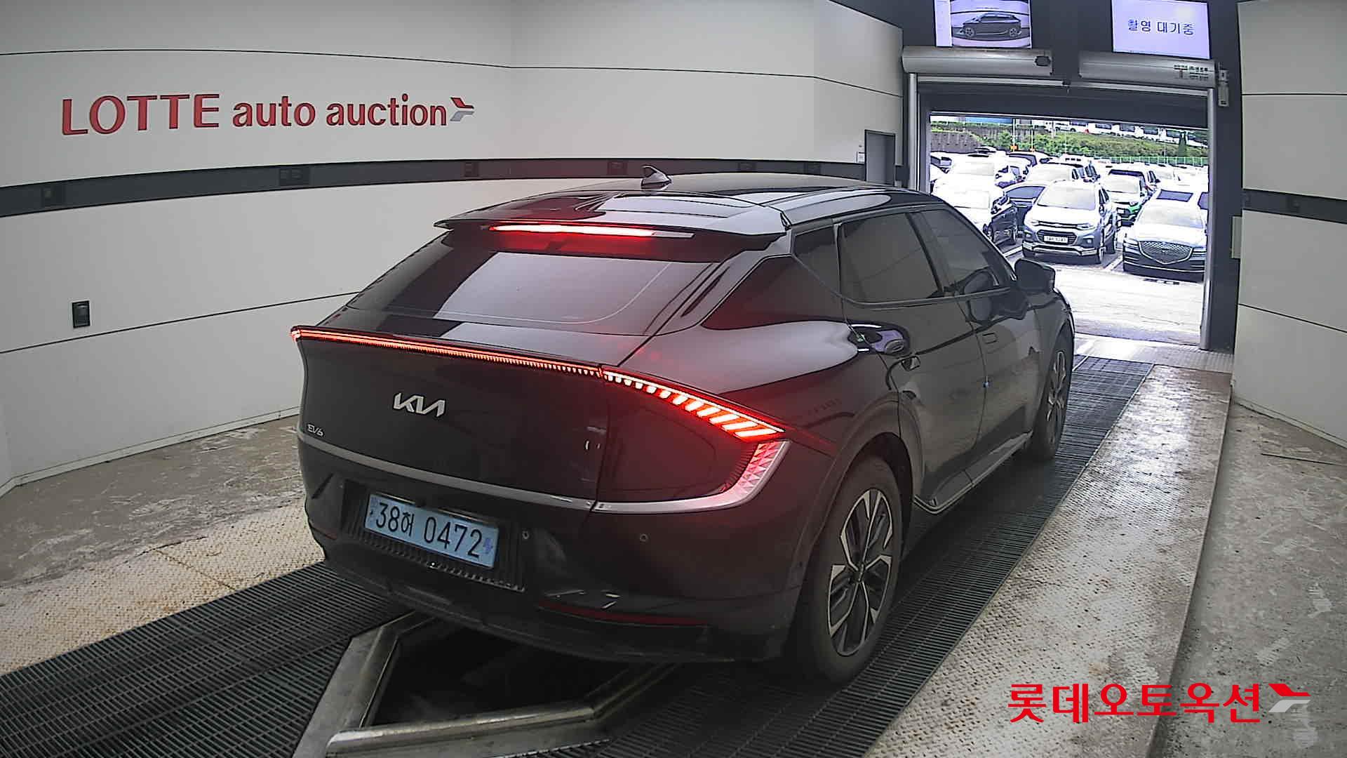 2023 - kia ev6