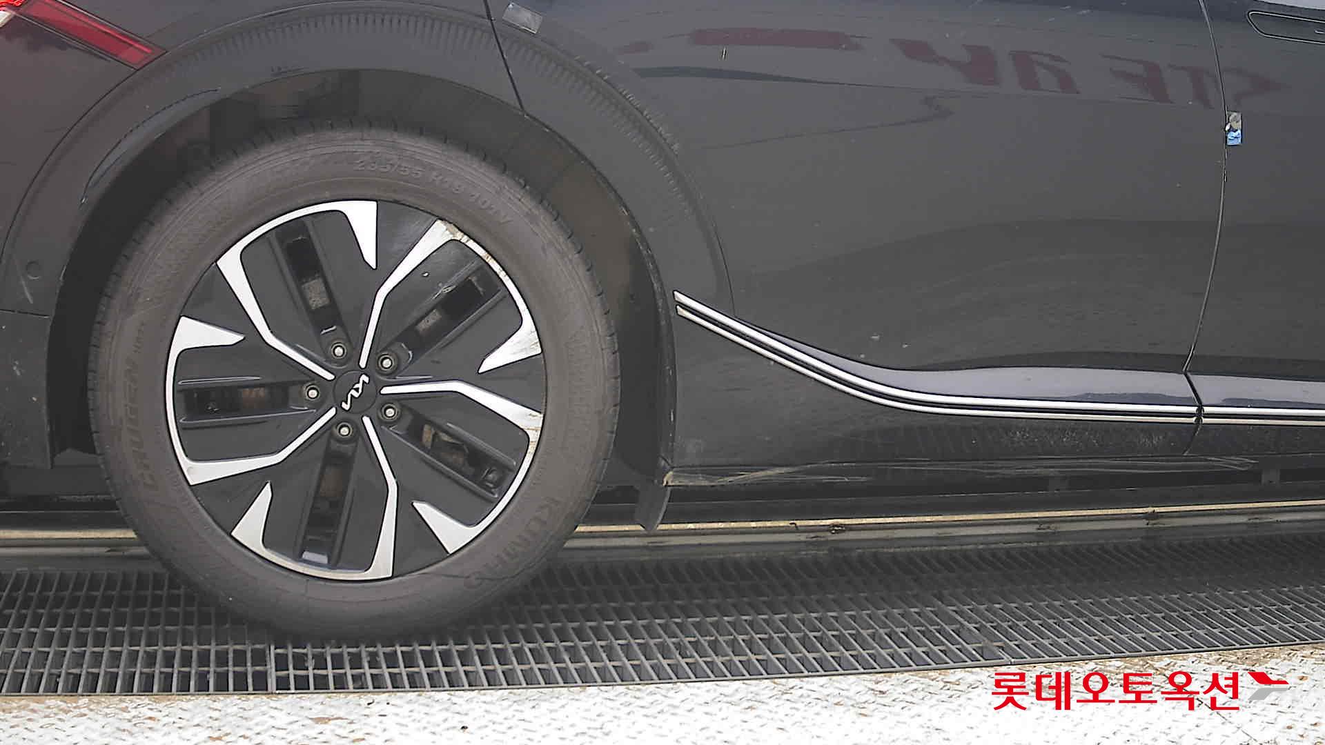 2023 - kia ev6