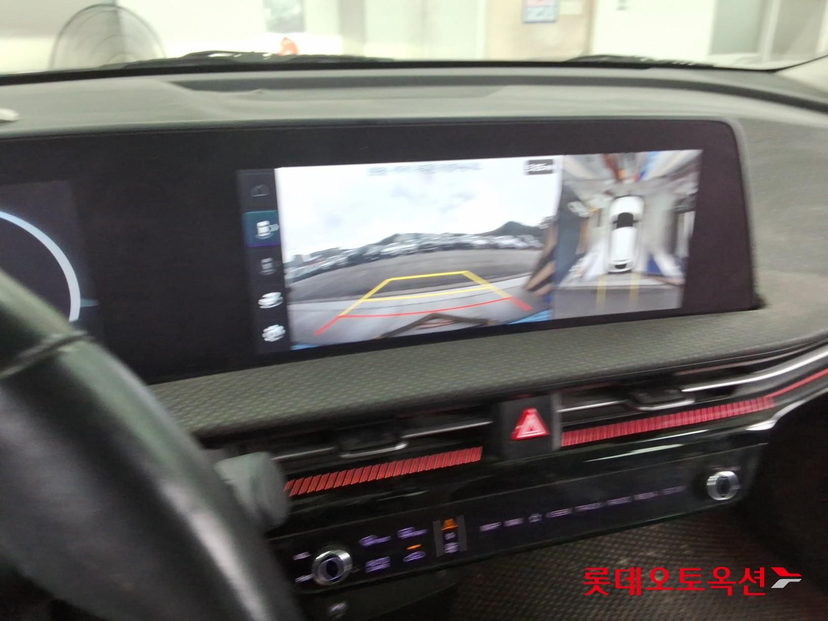 2023 - kia ev6