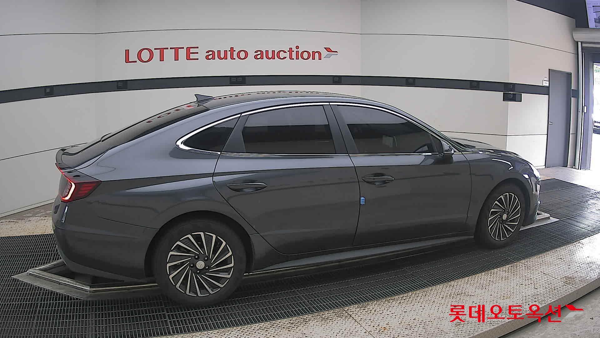 2022 - hyundai sonata