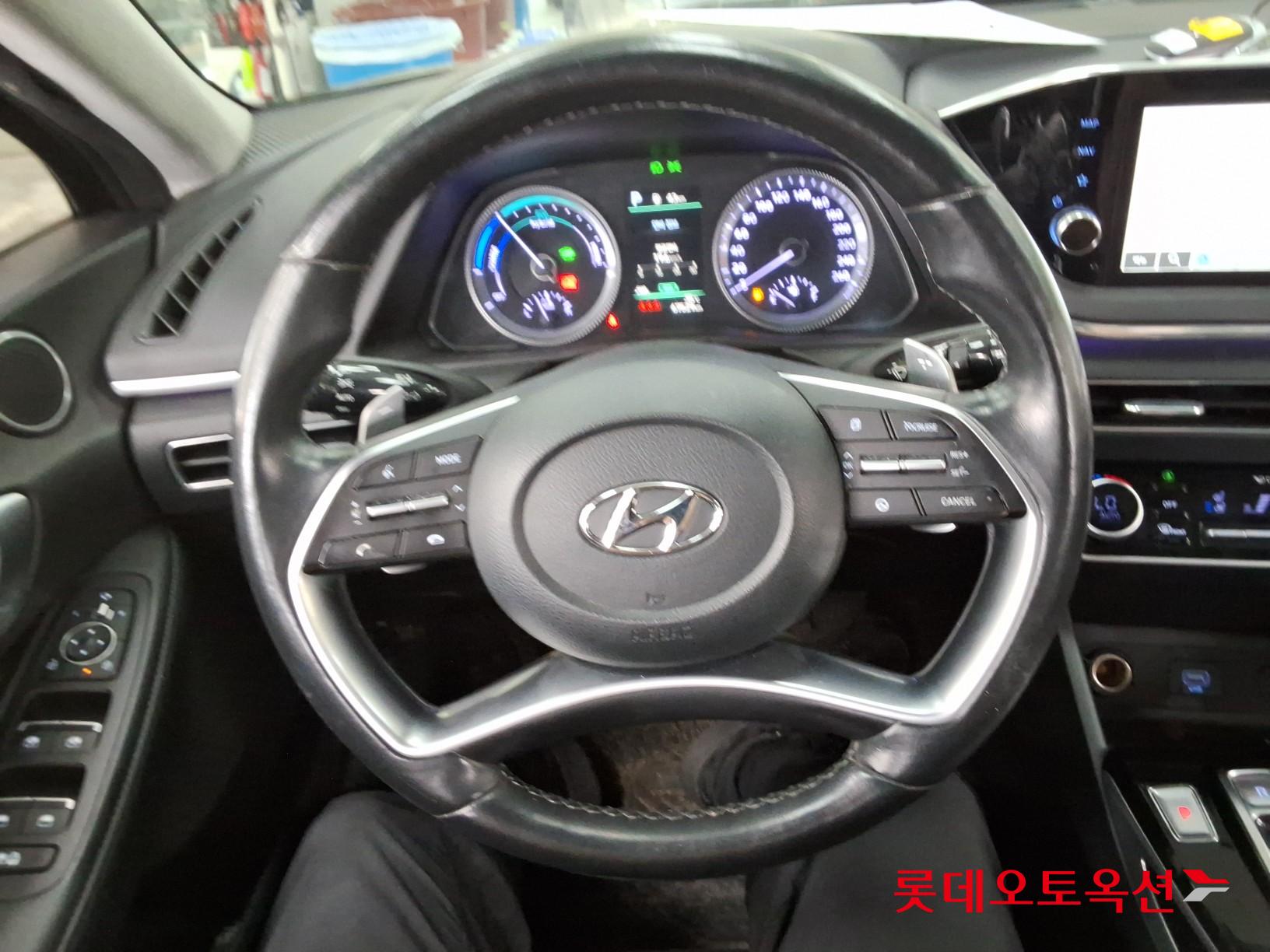 2022 - hyundai sonata