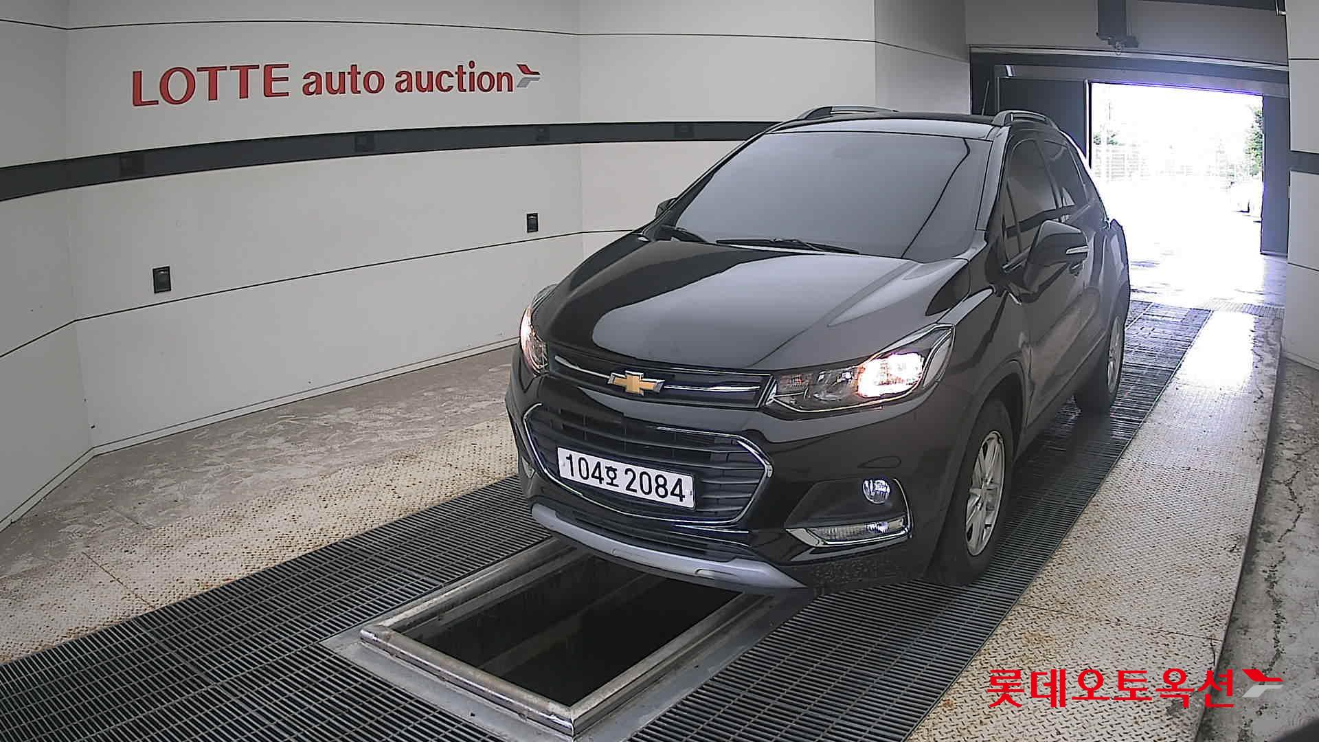شيفروليه تراكس 2020 TURBO LT