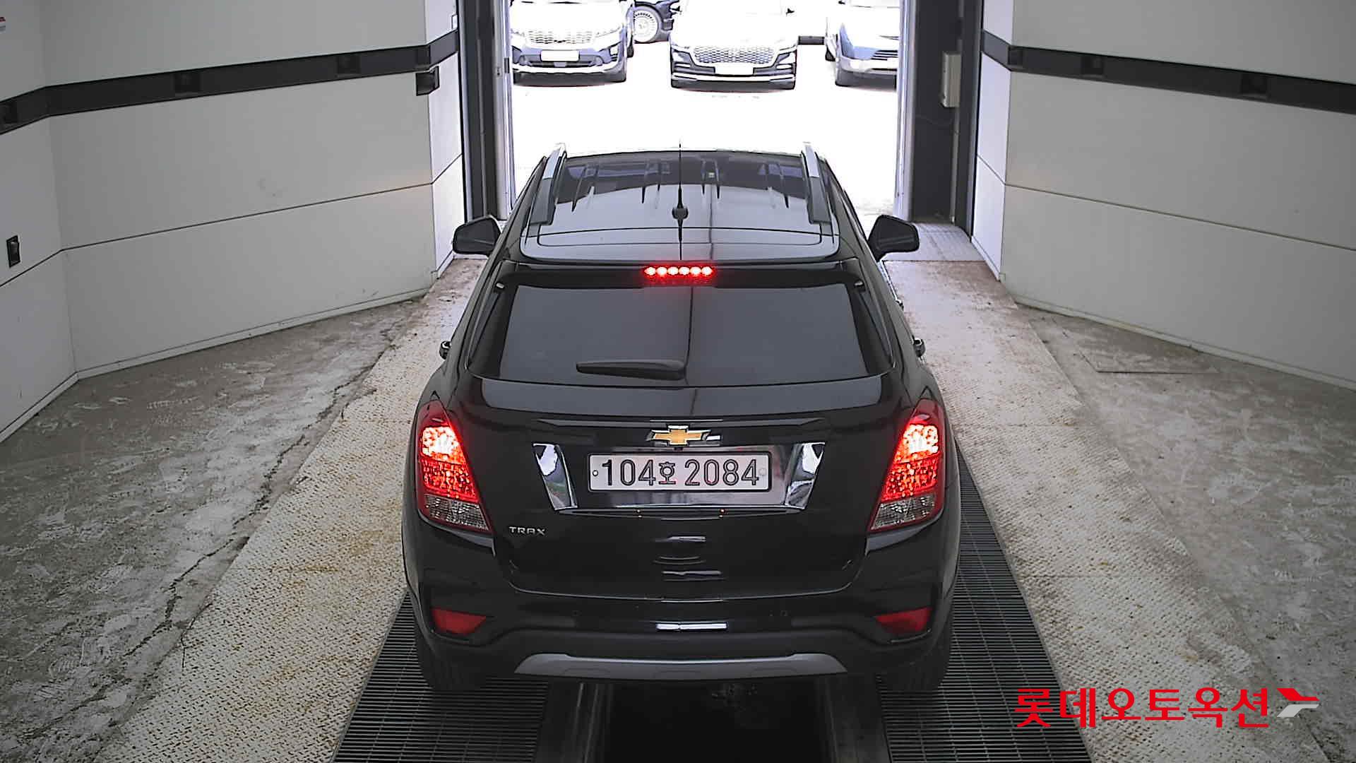 شيفروليه تراكس 2020 TURBO LT