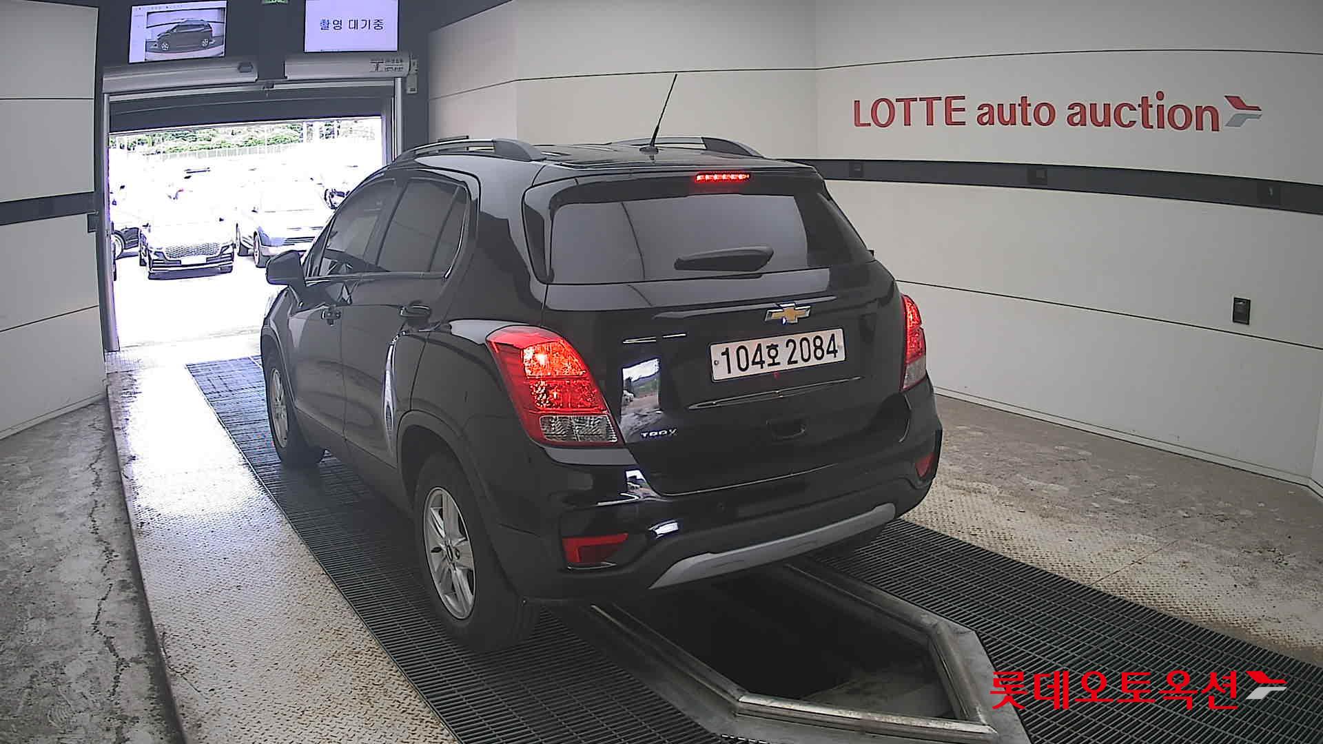 شيفروليه تراكس 2020 TURBO LT