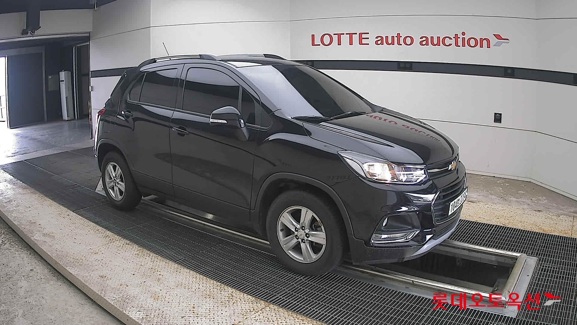 شيفروليه تراكس 2020 TURBO LT