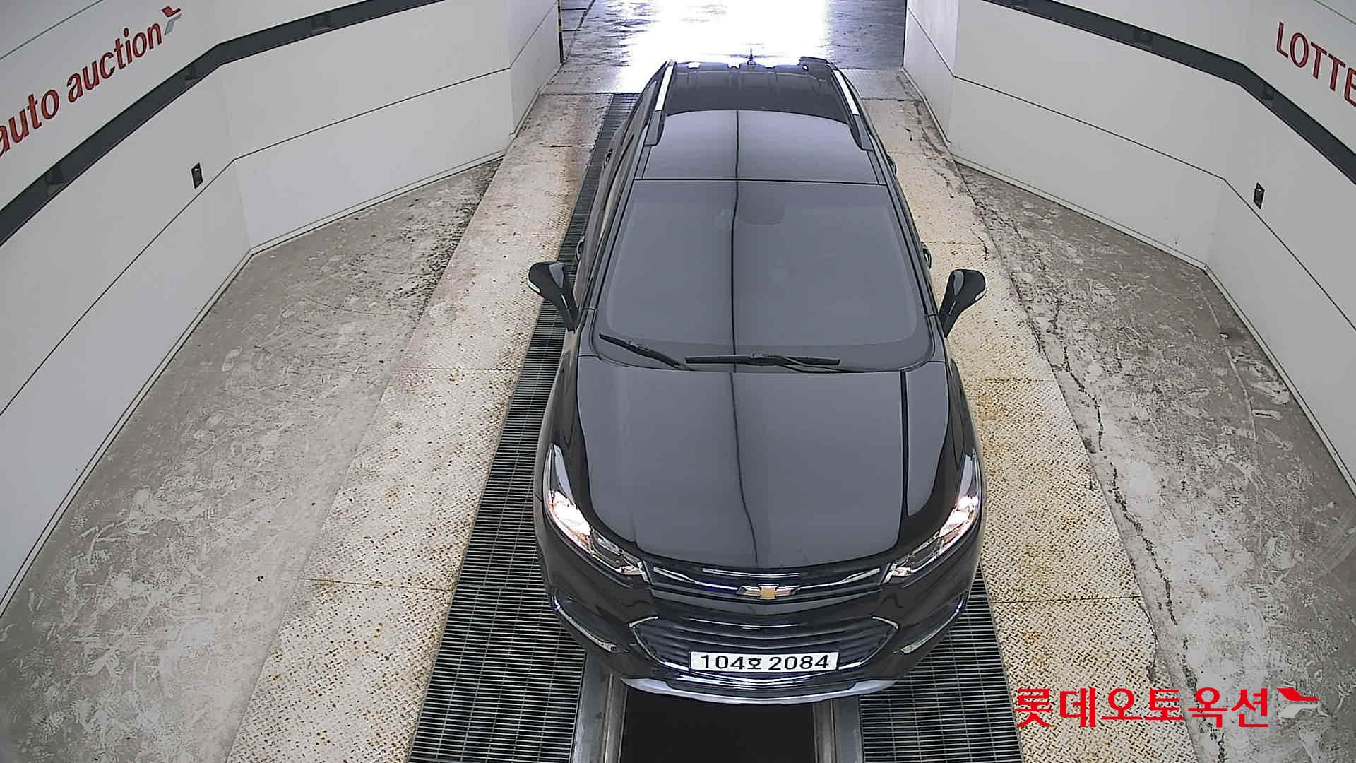 شيفروليه تراكس 2020 TURBO LT