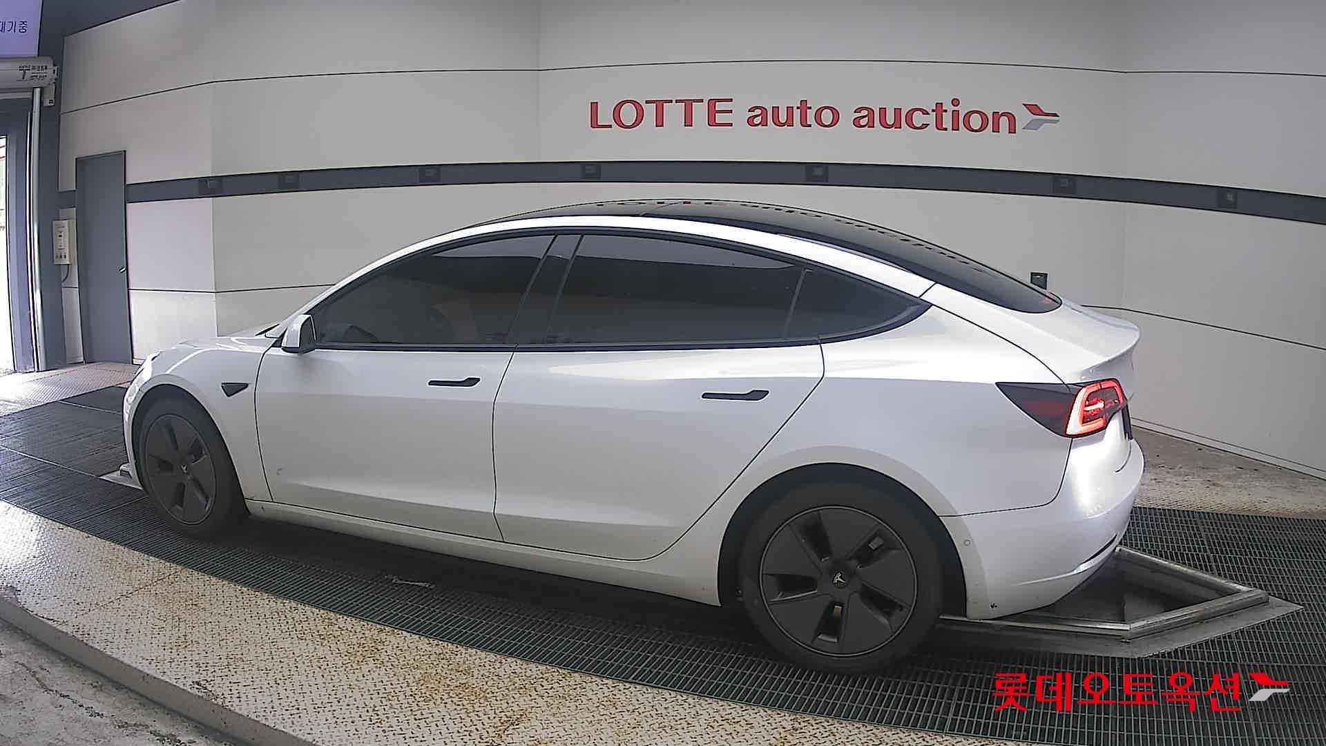 تسلا موديل 3 2022 طويل المدى