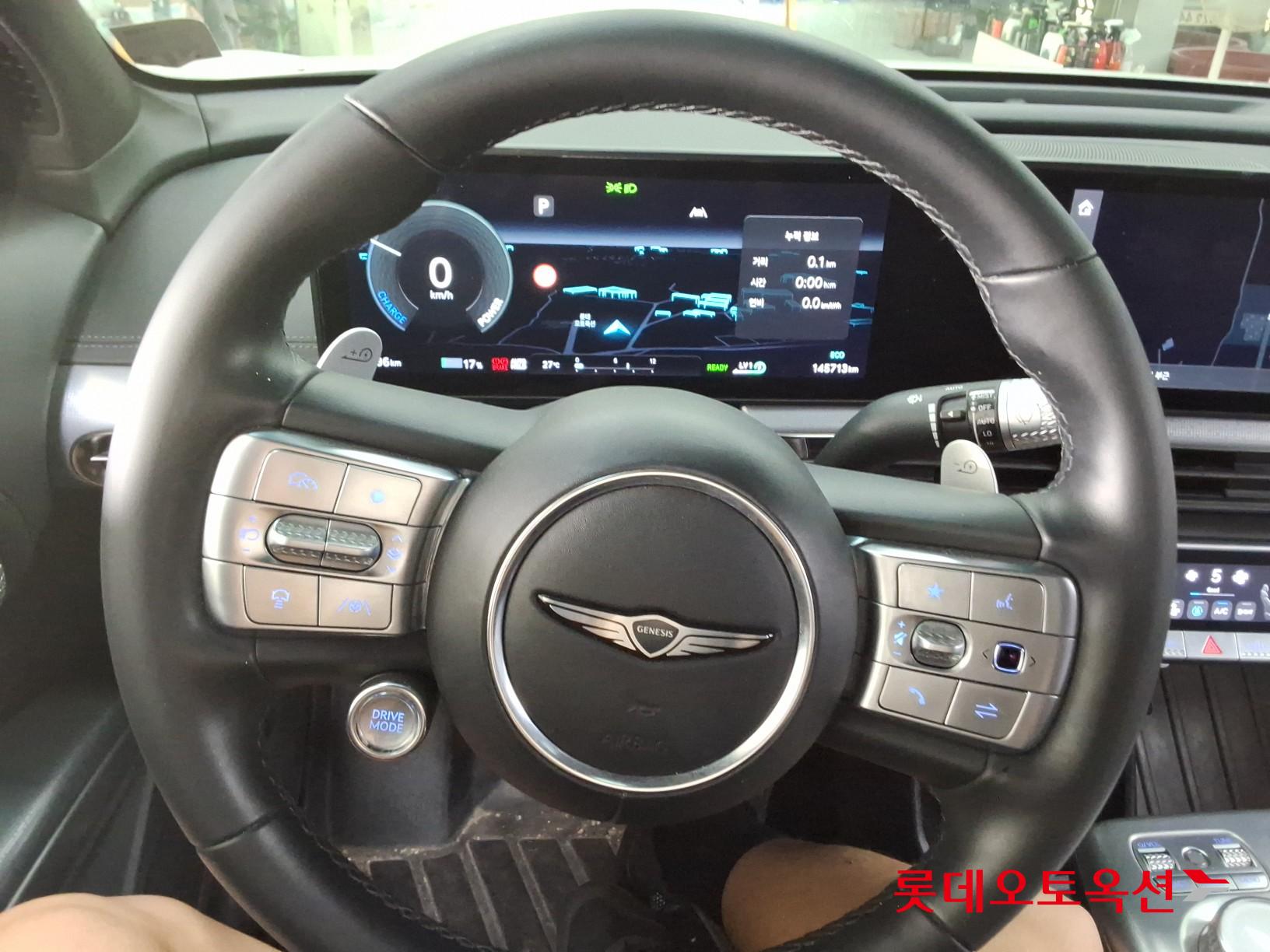 2022 - genesis gv60