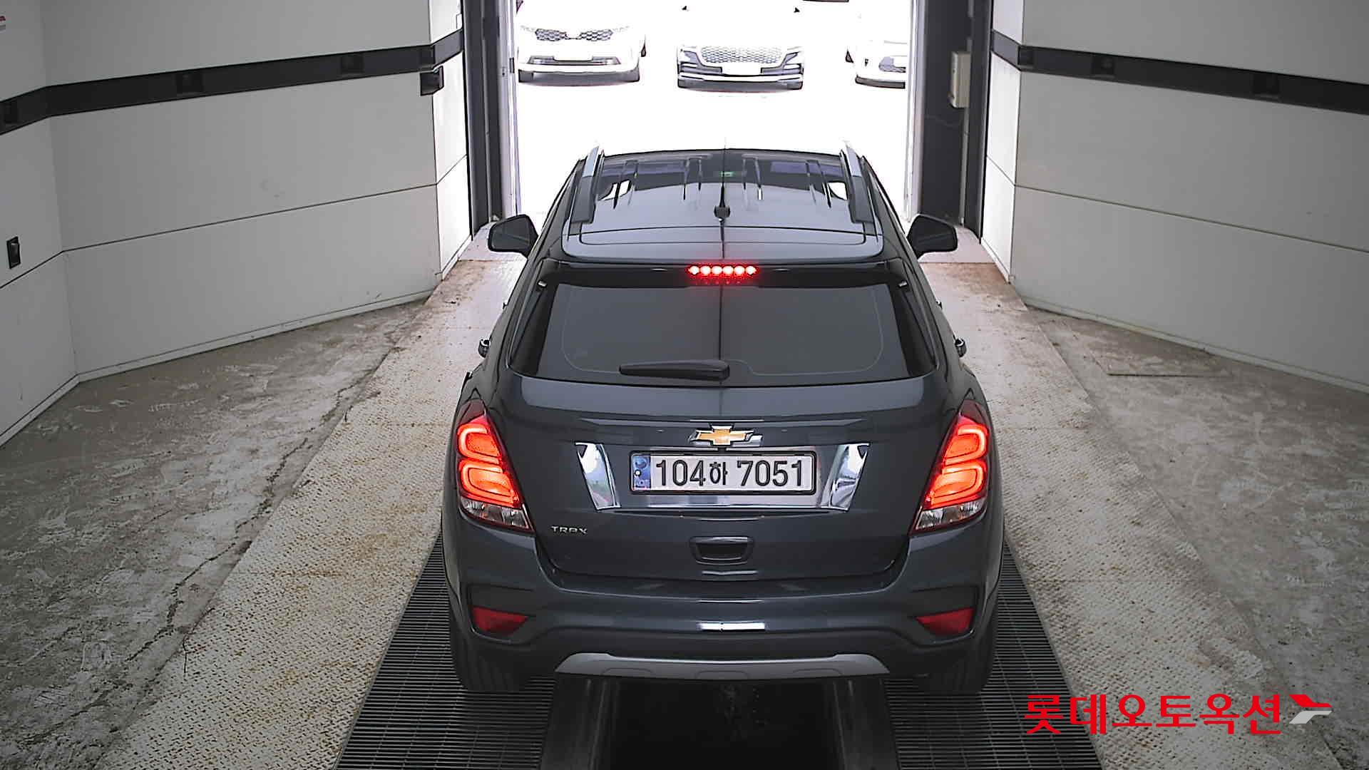 2020 - chevrolet trax