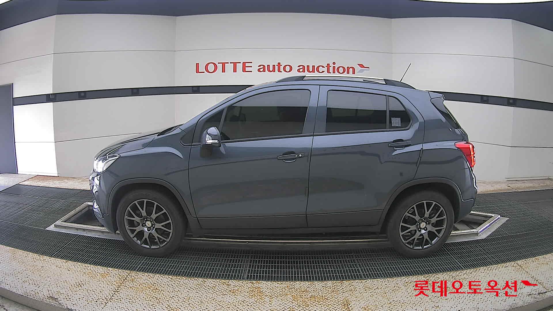 2020 - chevrolet trax