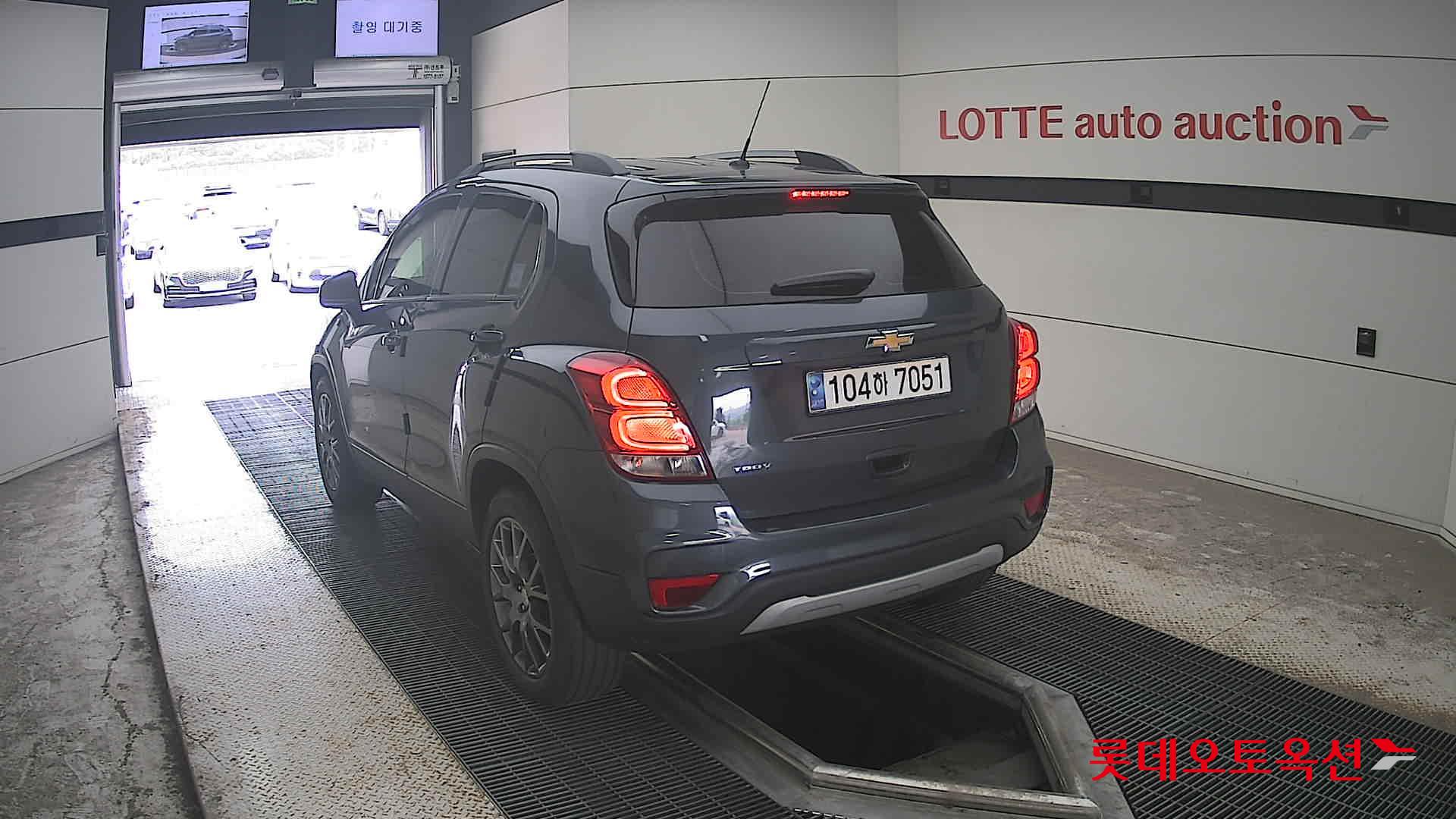 2020 - chevrolet trax