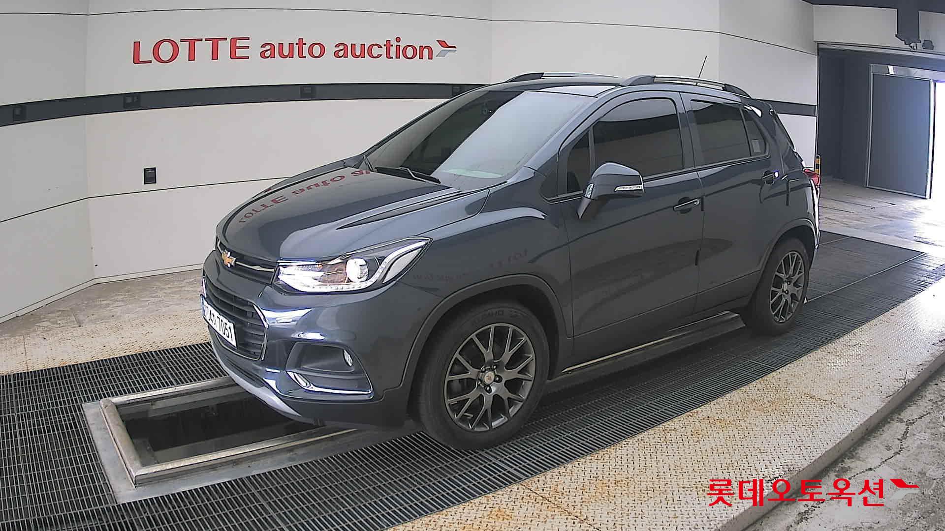 2020 - chevrolet trax