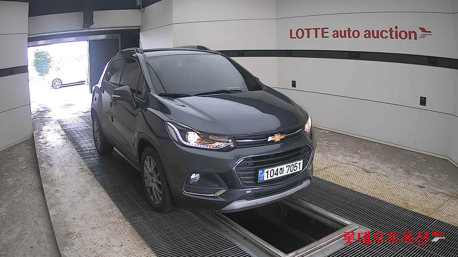 2020 - chevrolet trax