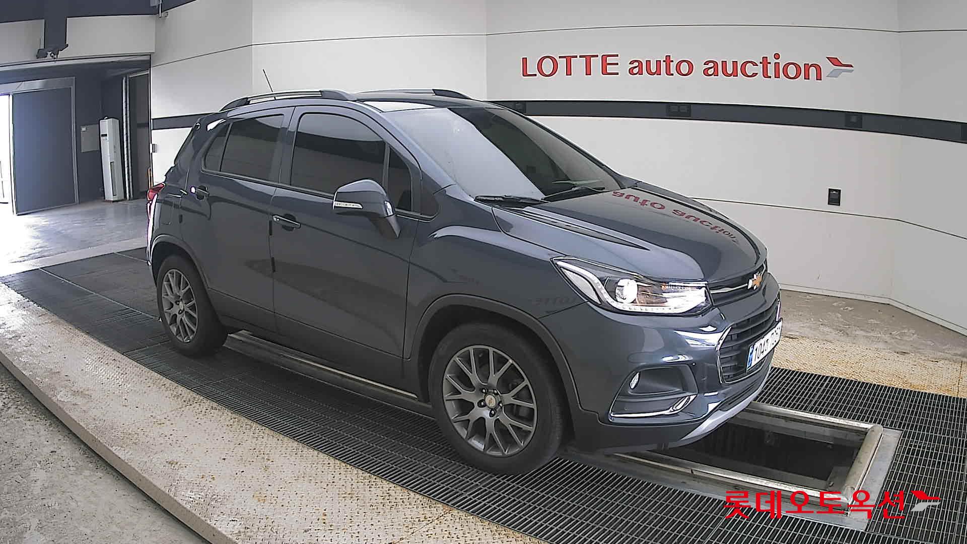 2020 - chevrolet trax