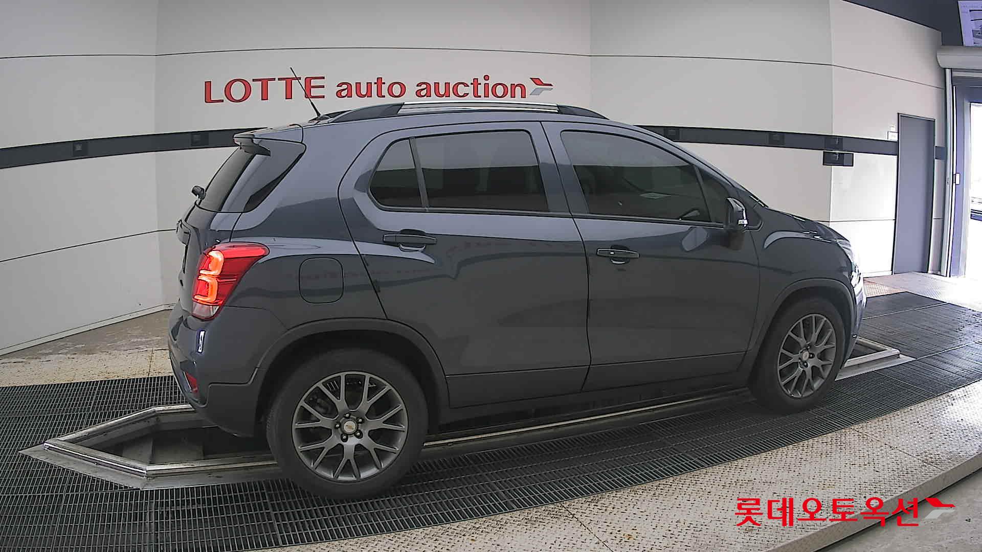 2020 - chevrolet trax