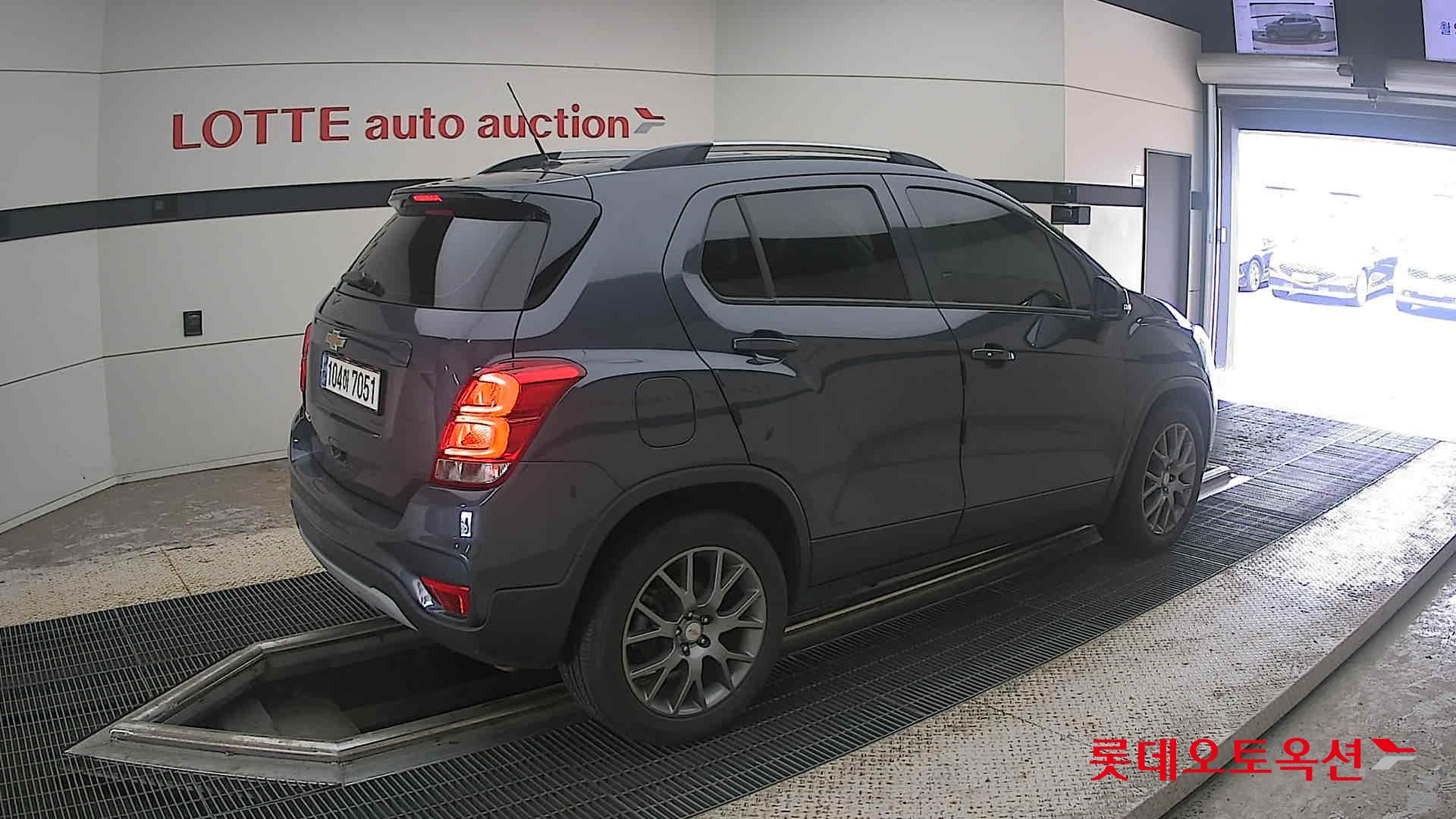 2020 - chevrolet trax