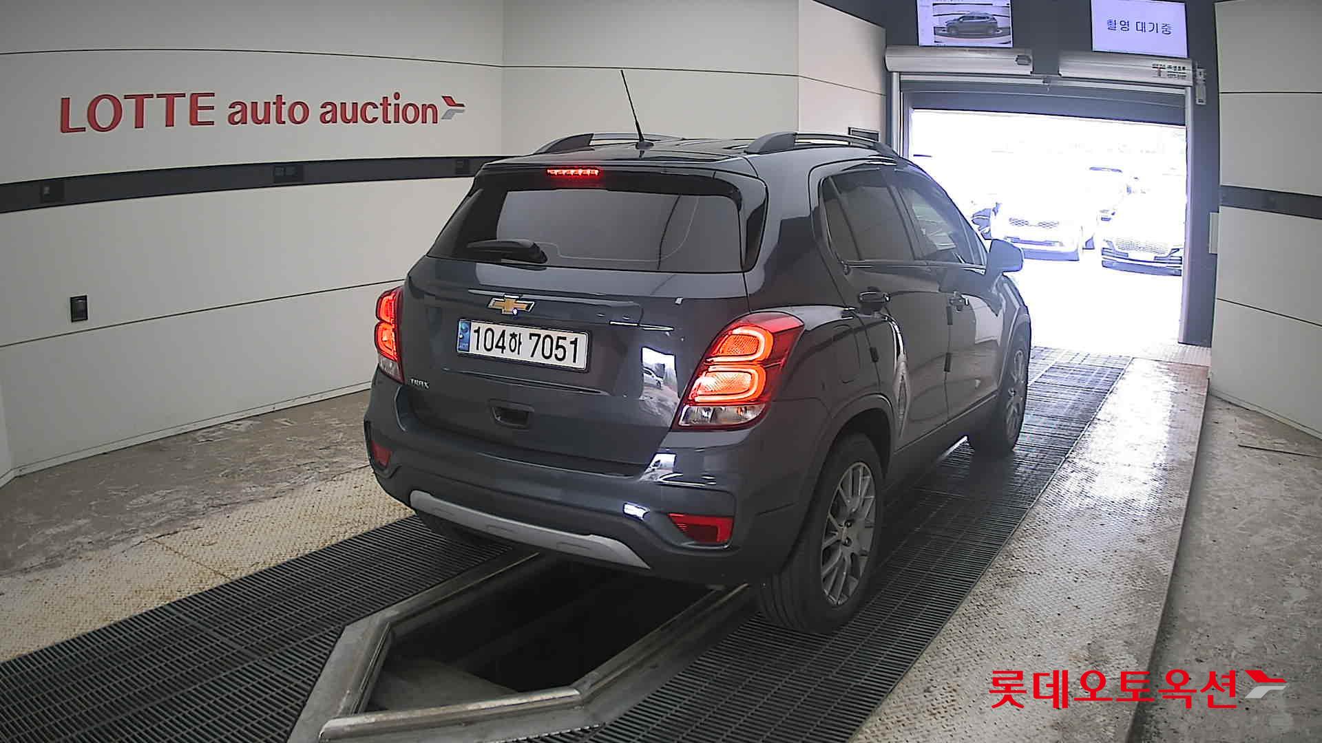2020 - chevrolet trax