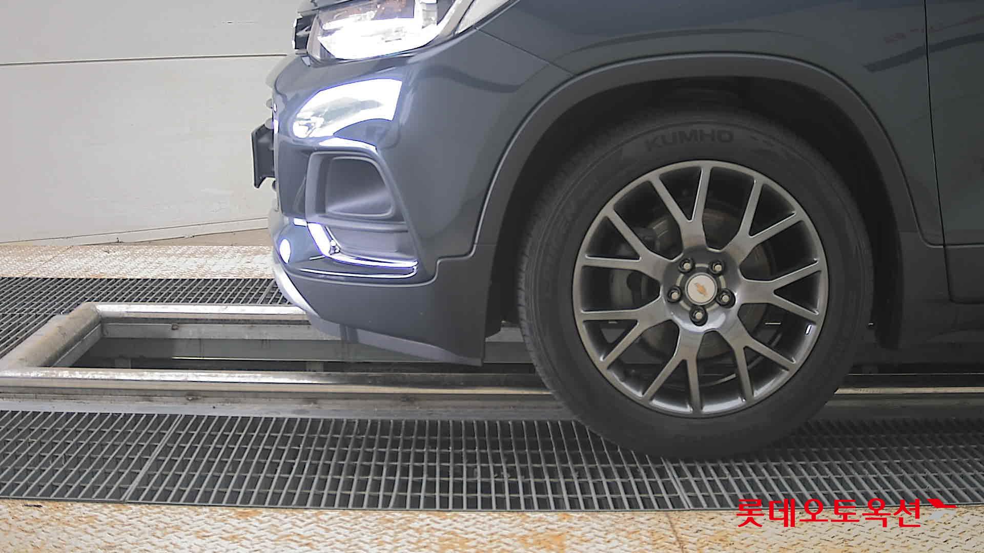 2020 - chevrolet trax