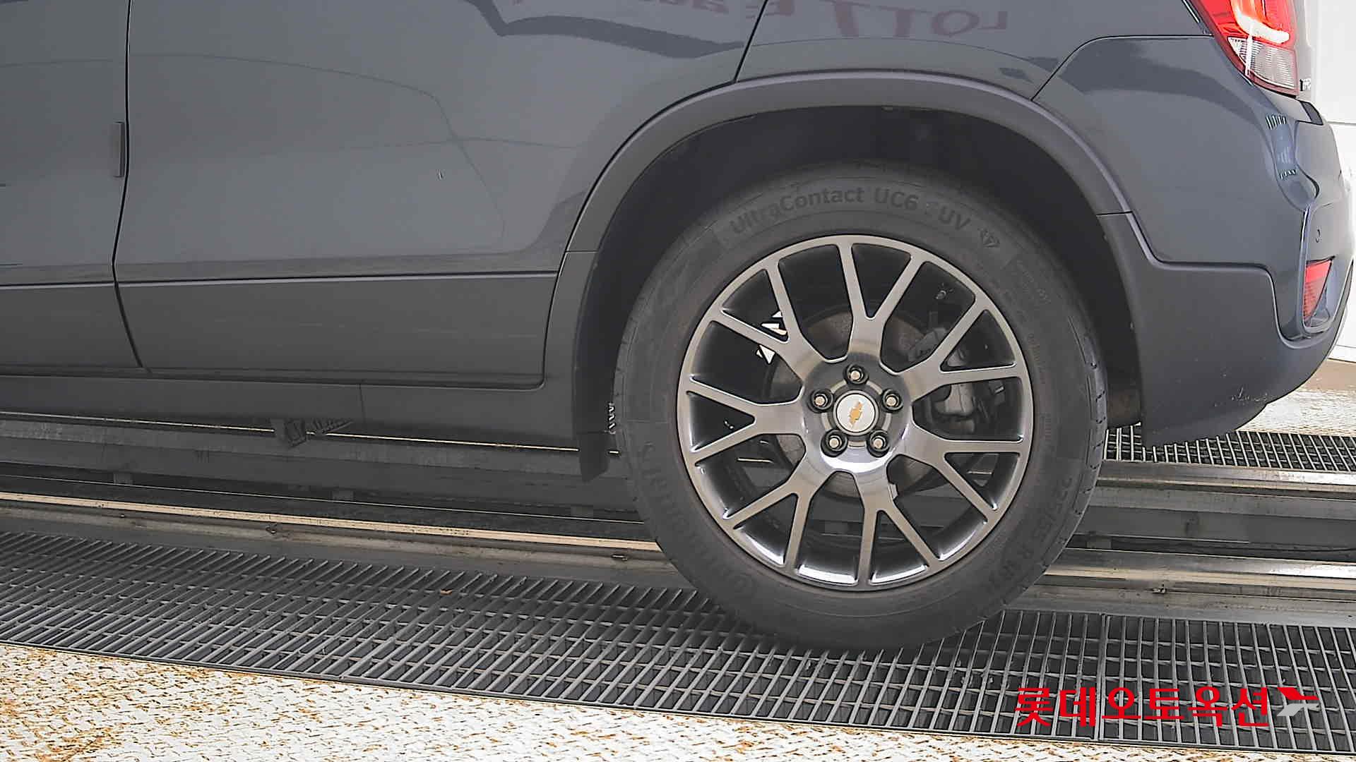 2020 - chevrolet trax