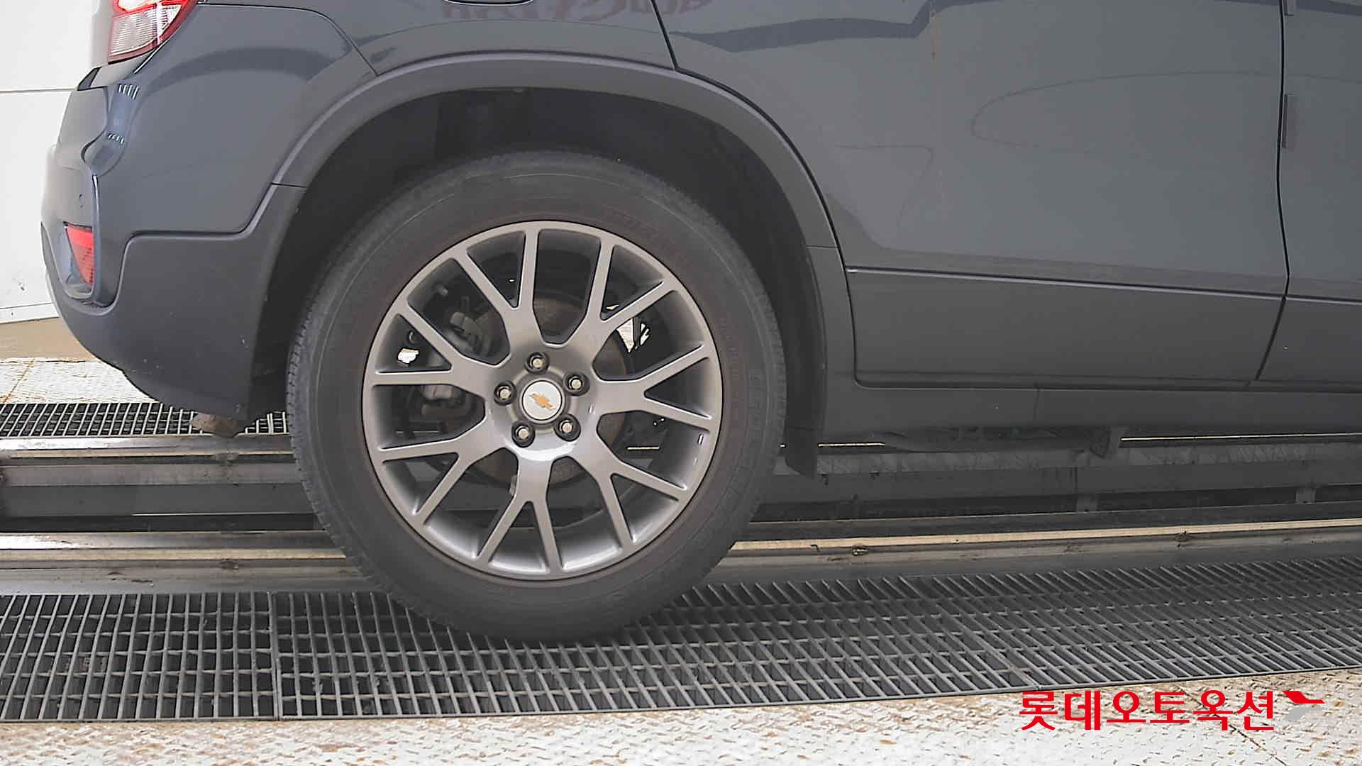 2020 - chevrolet trax