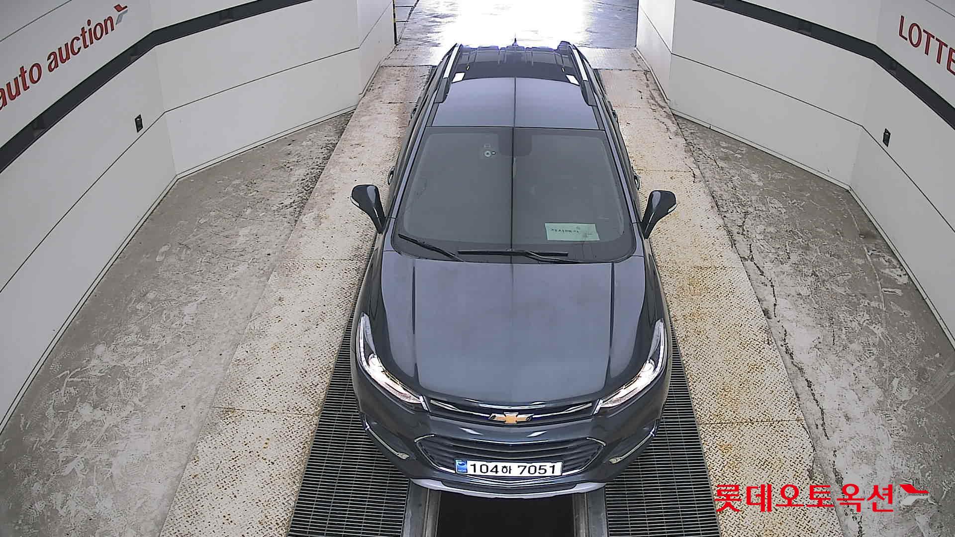 2020 - chevrolet trax