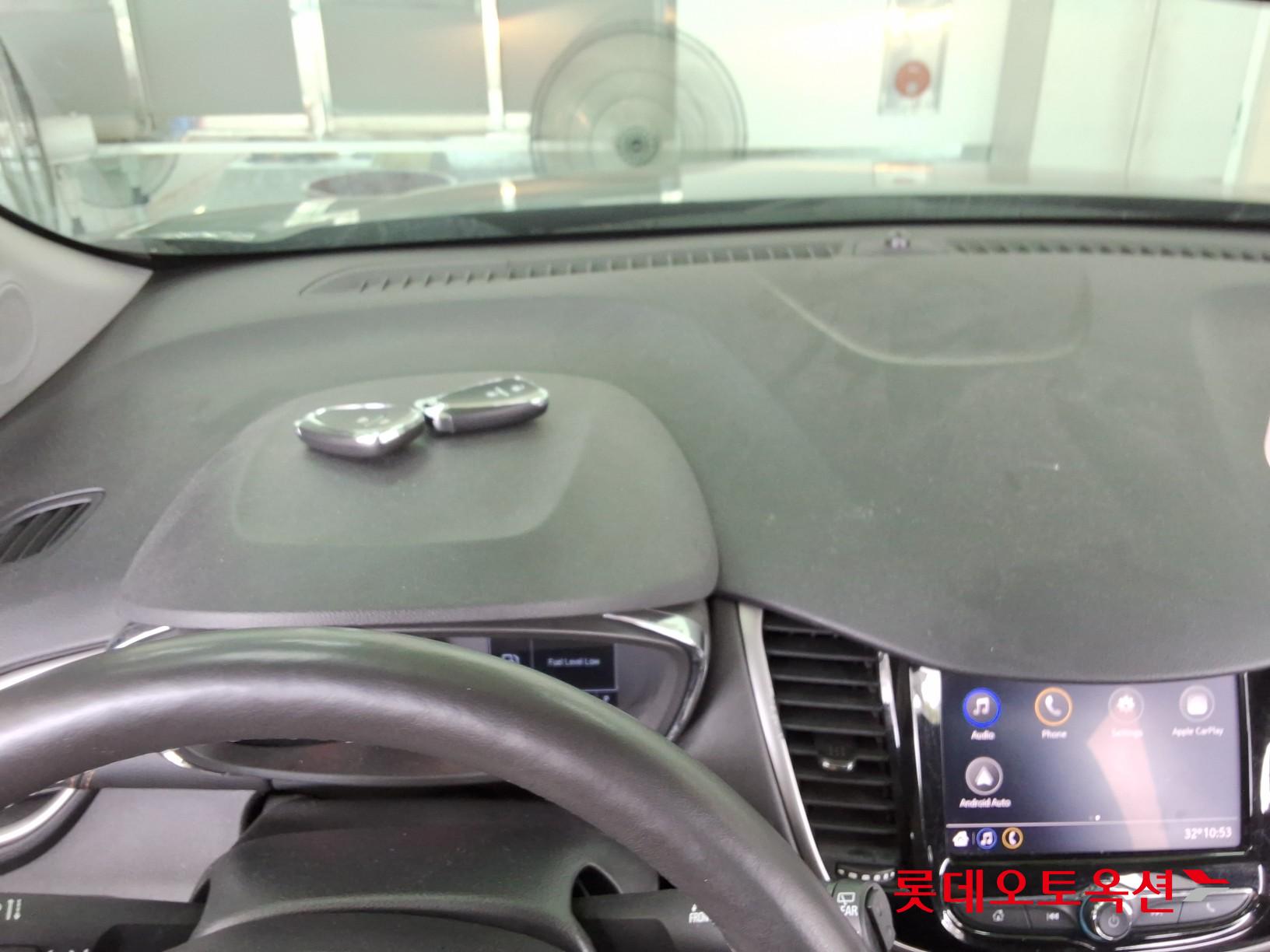 2020 - chevrolet trax