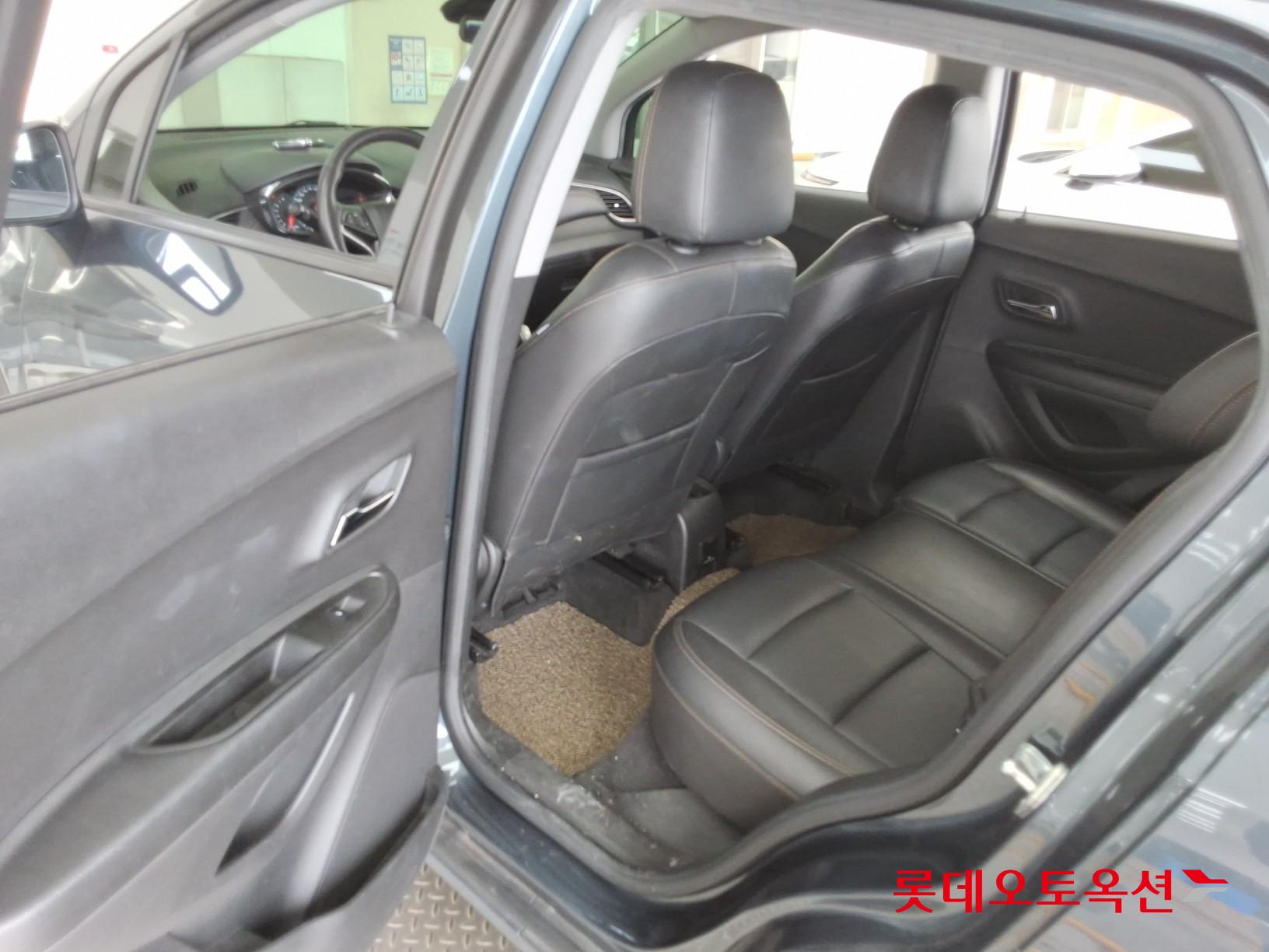 2020 - chevrolet trax