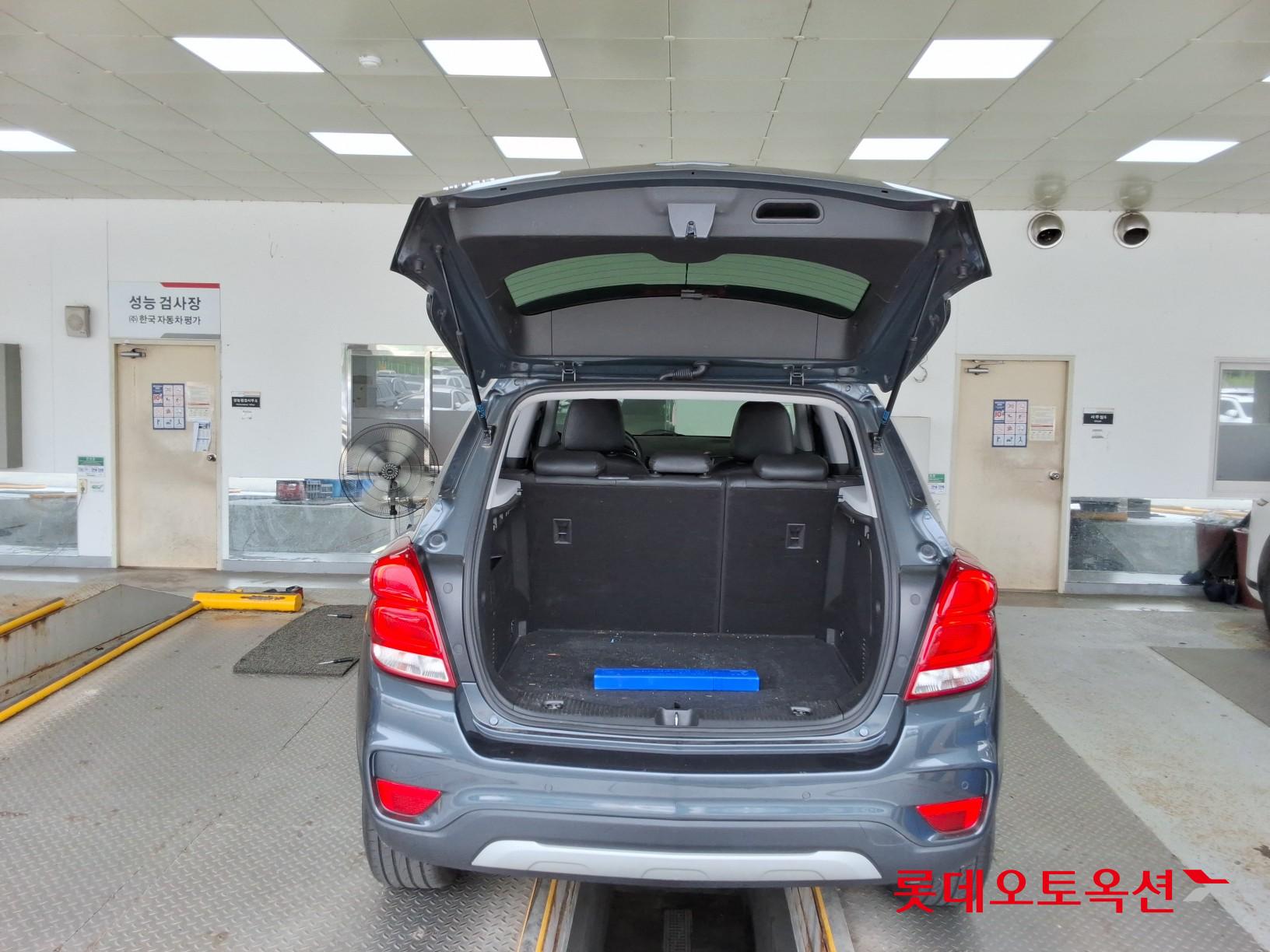 2020 - chevrolet trax