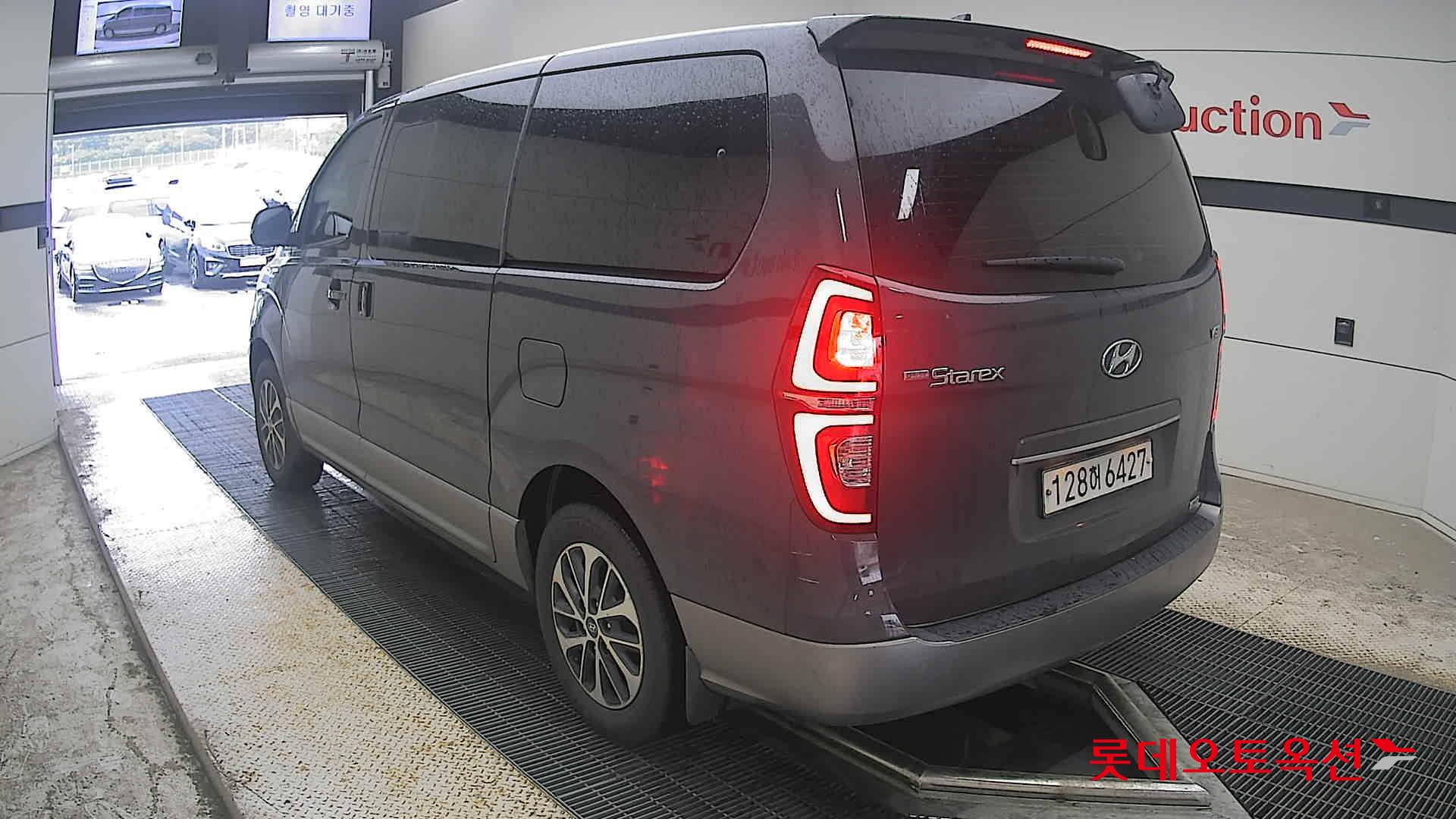 2020 - hyundai grand starex