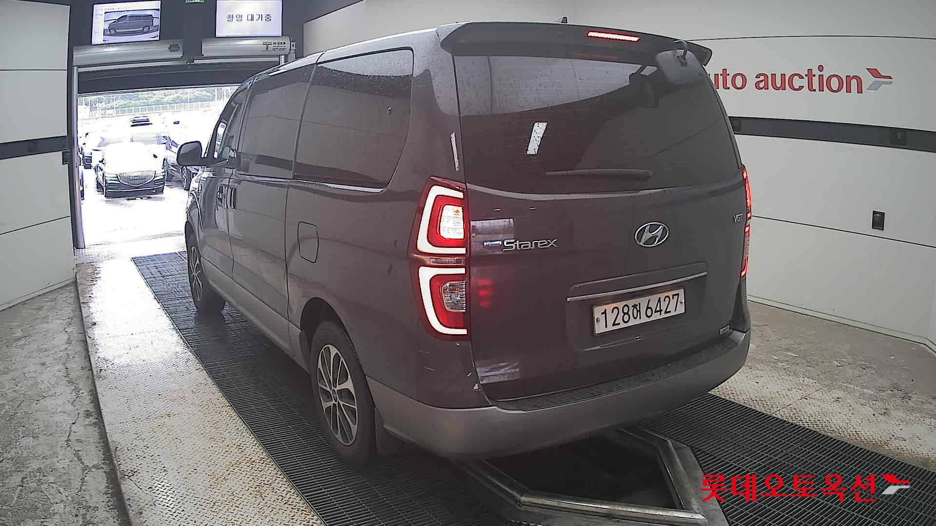 2020 - hyundai grand starex