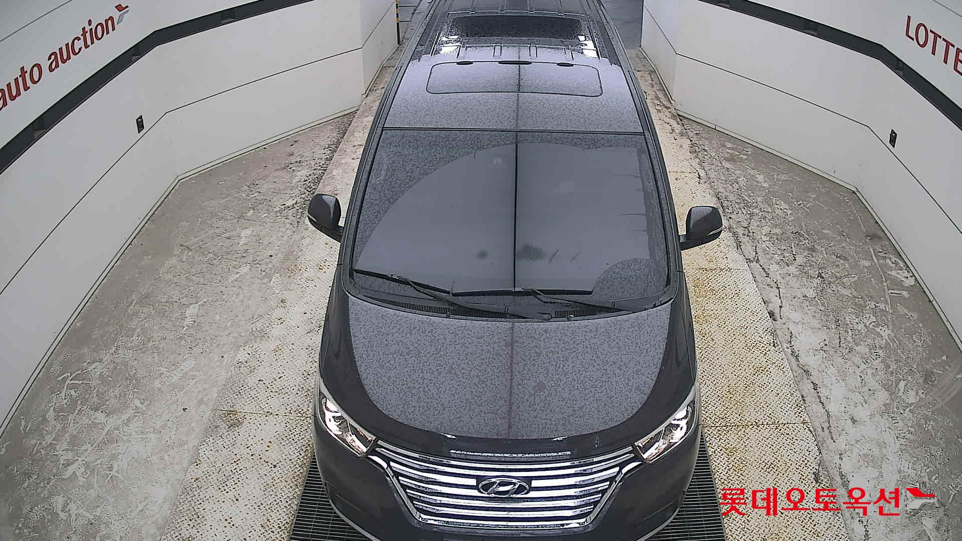 2020 - hyundai grand starex