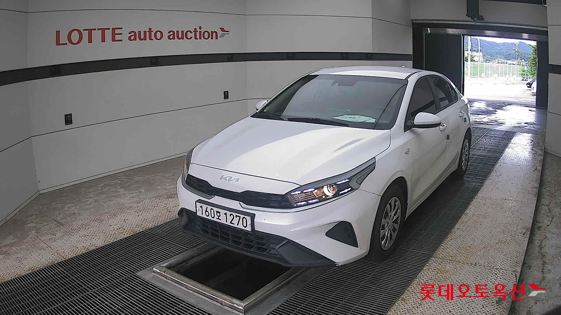 2022 - kia k3