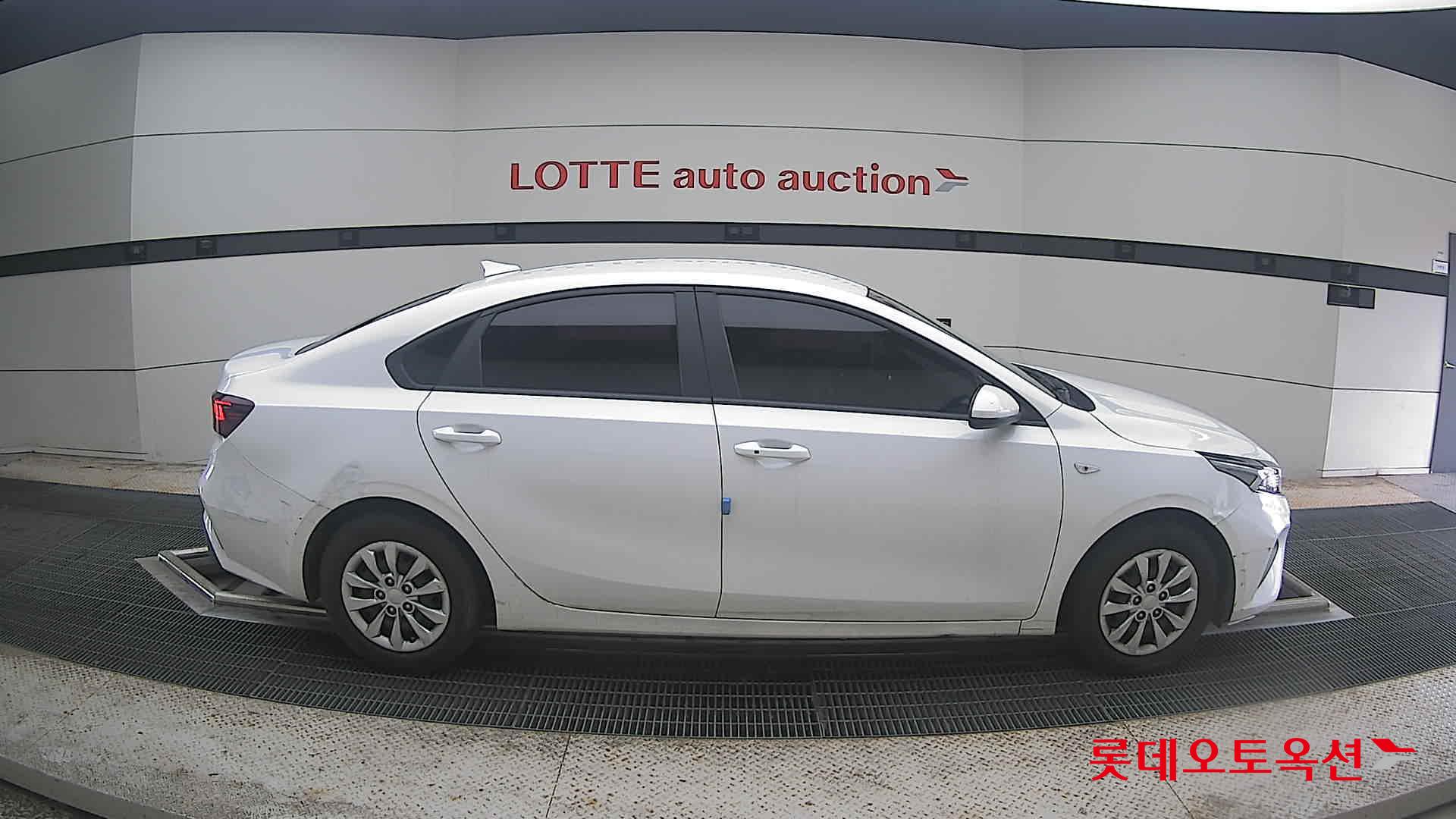 2022 - kia k3