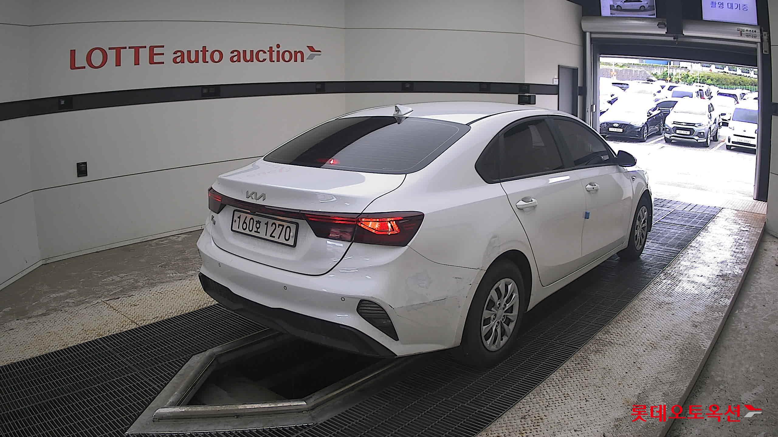 2022 - kia k3
