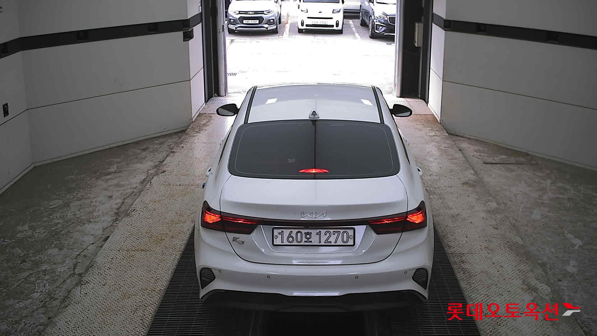 2022 - kia k3