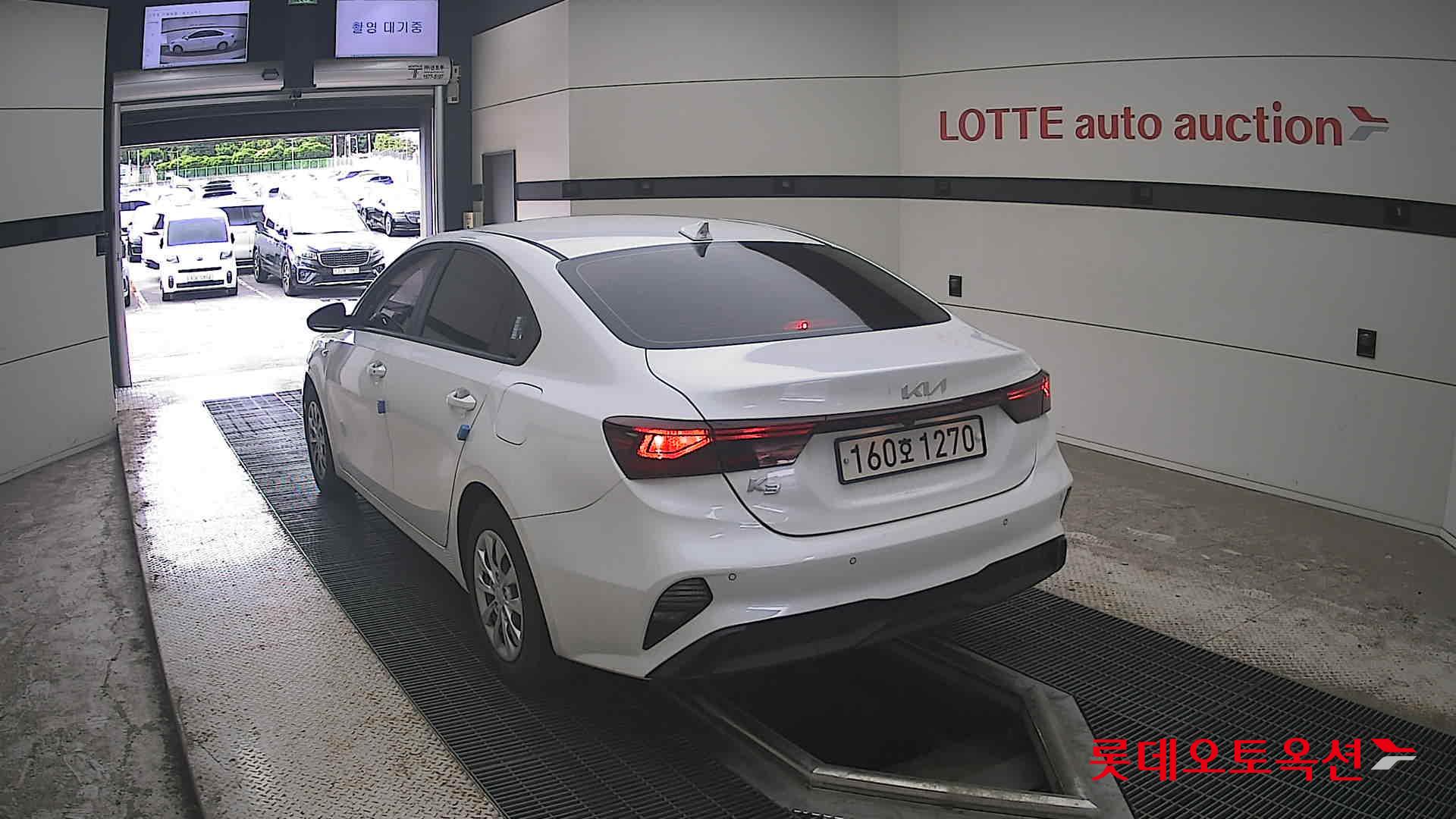 2022 - kia k3